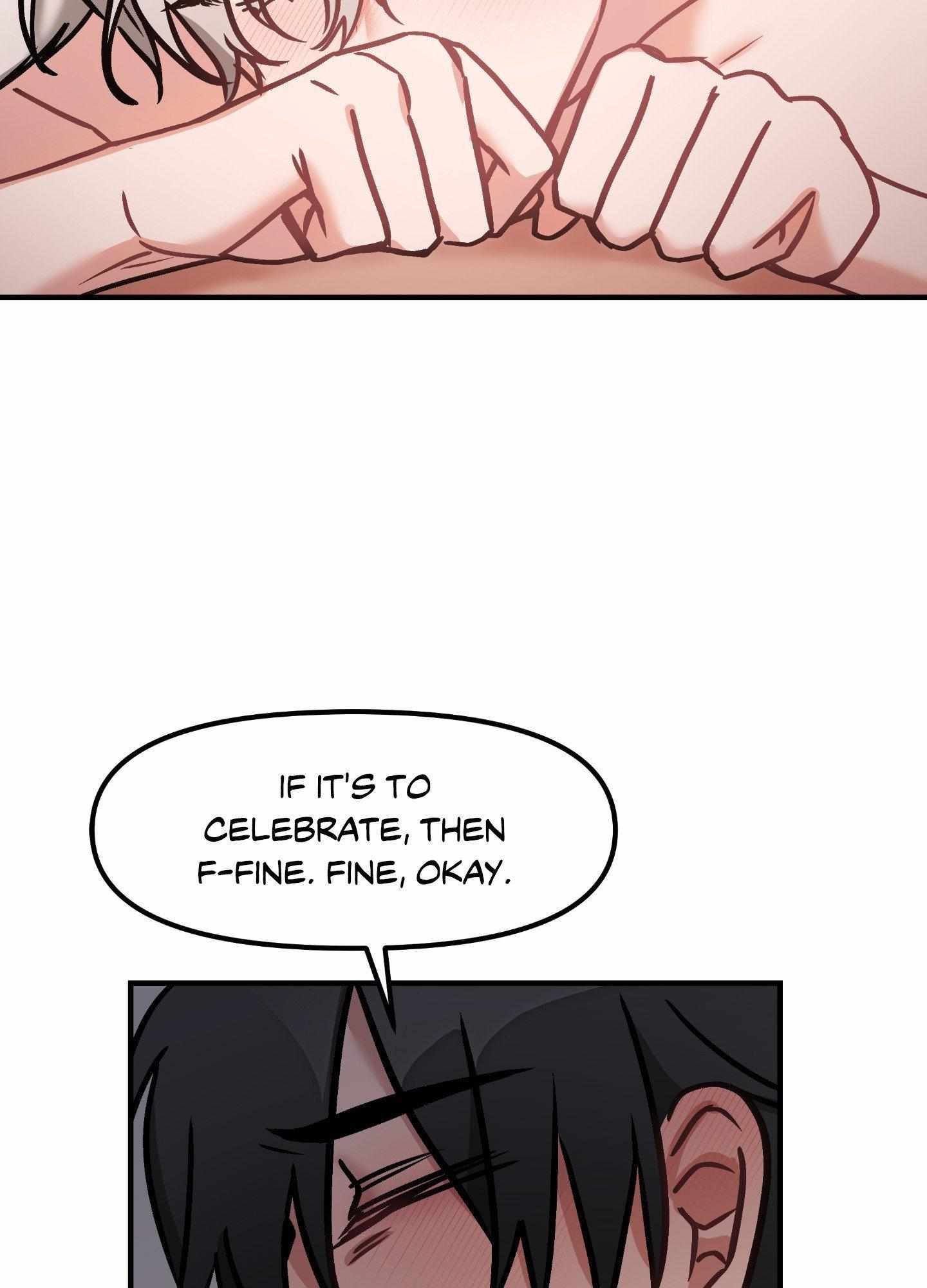 Mr. Tiger, Thank you for the meal Chapter 20 page 32 - 