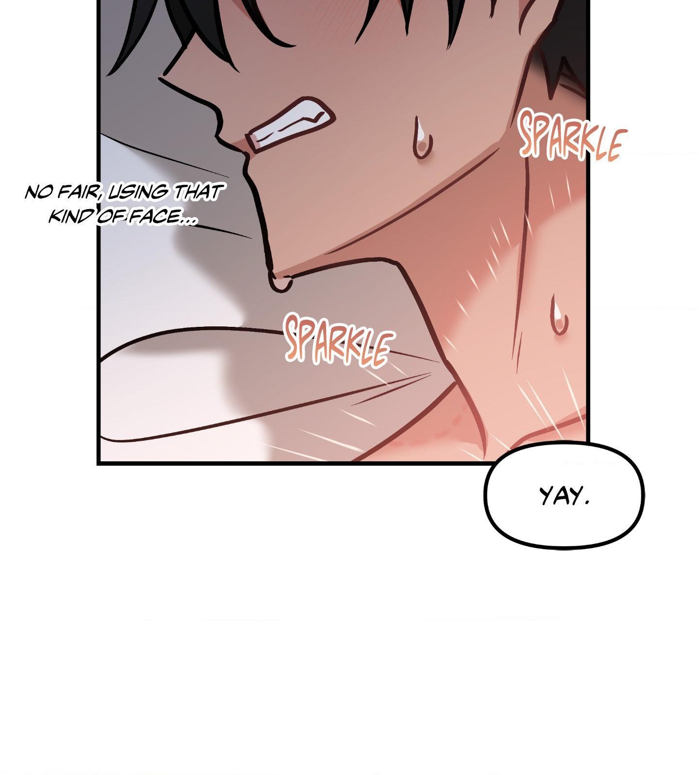 Mr. Tiger, Thank you for the meal Chapter 20 page 33 - 