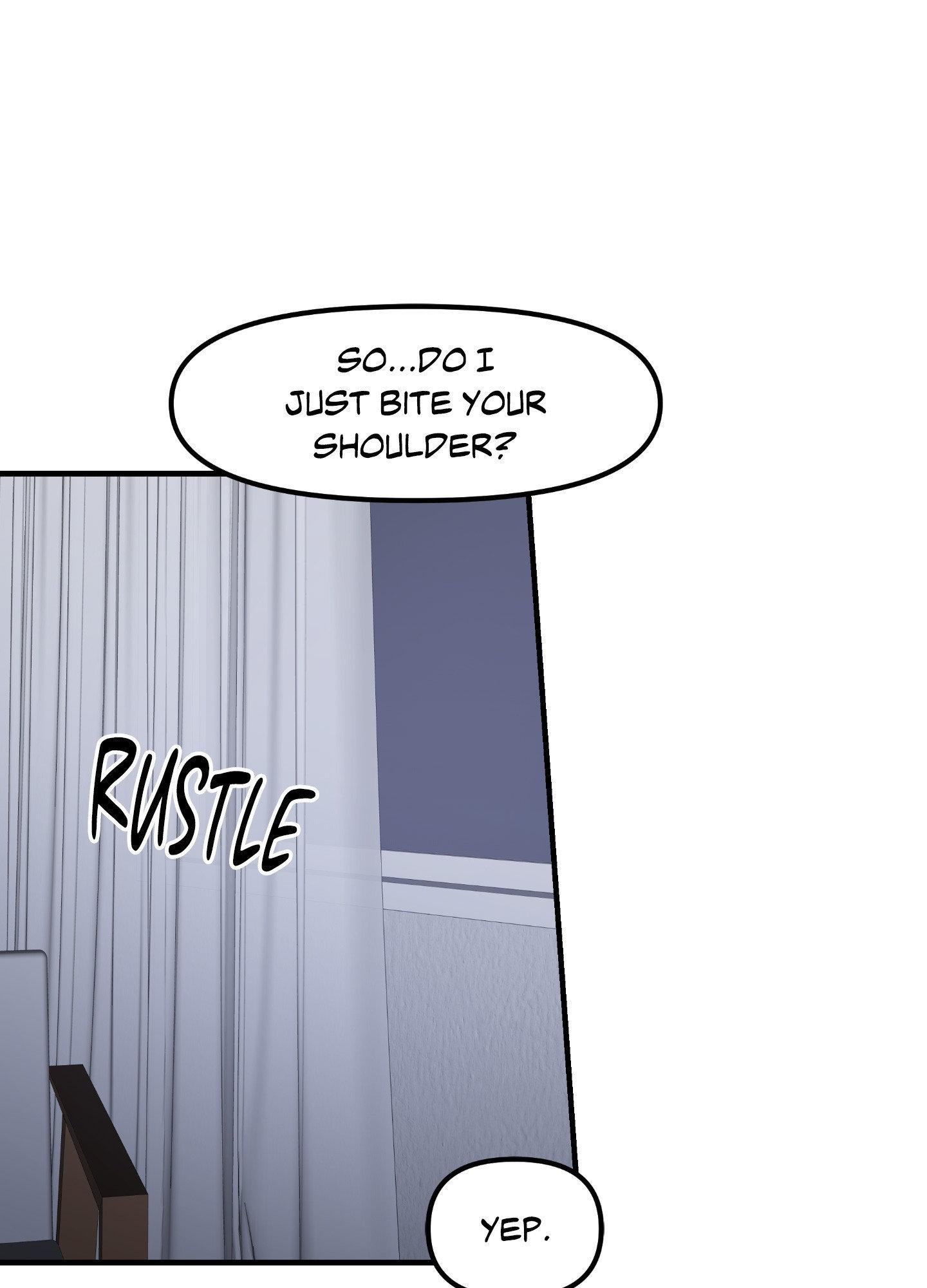 Mr. Tiger, Thank you for the meal Chapter 20 page 34 - 
