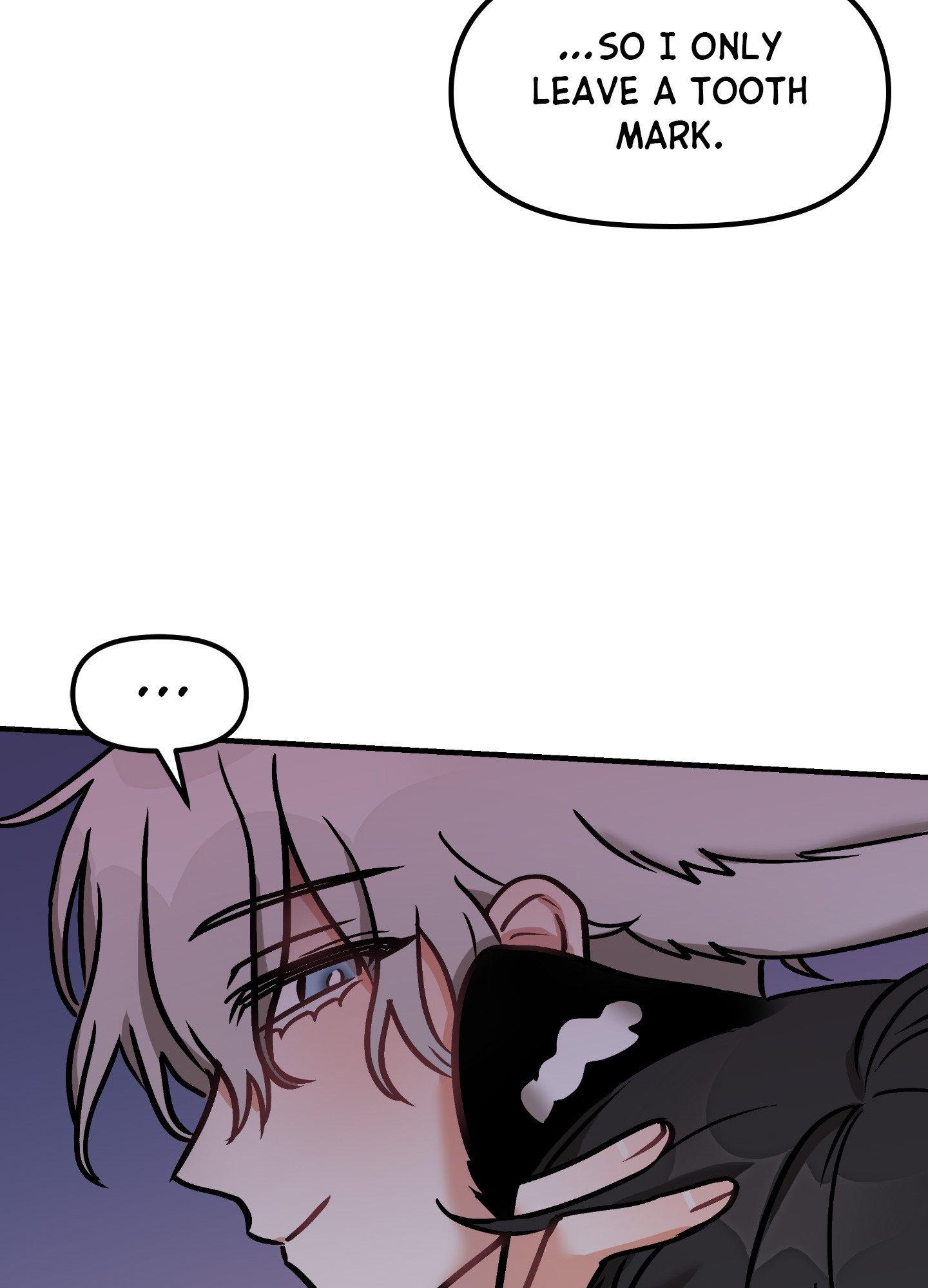 Mr. Tiger, Thank you for the meal Chapter 20 page 36 - 