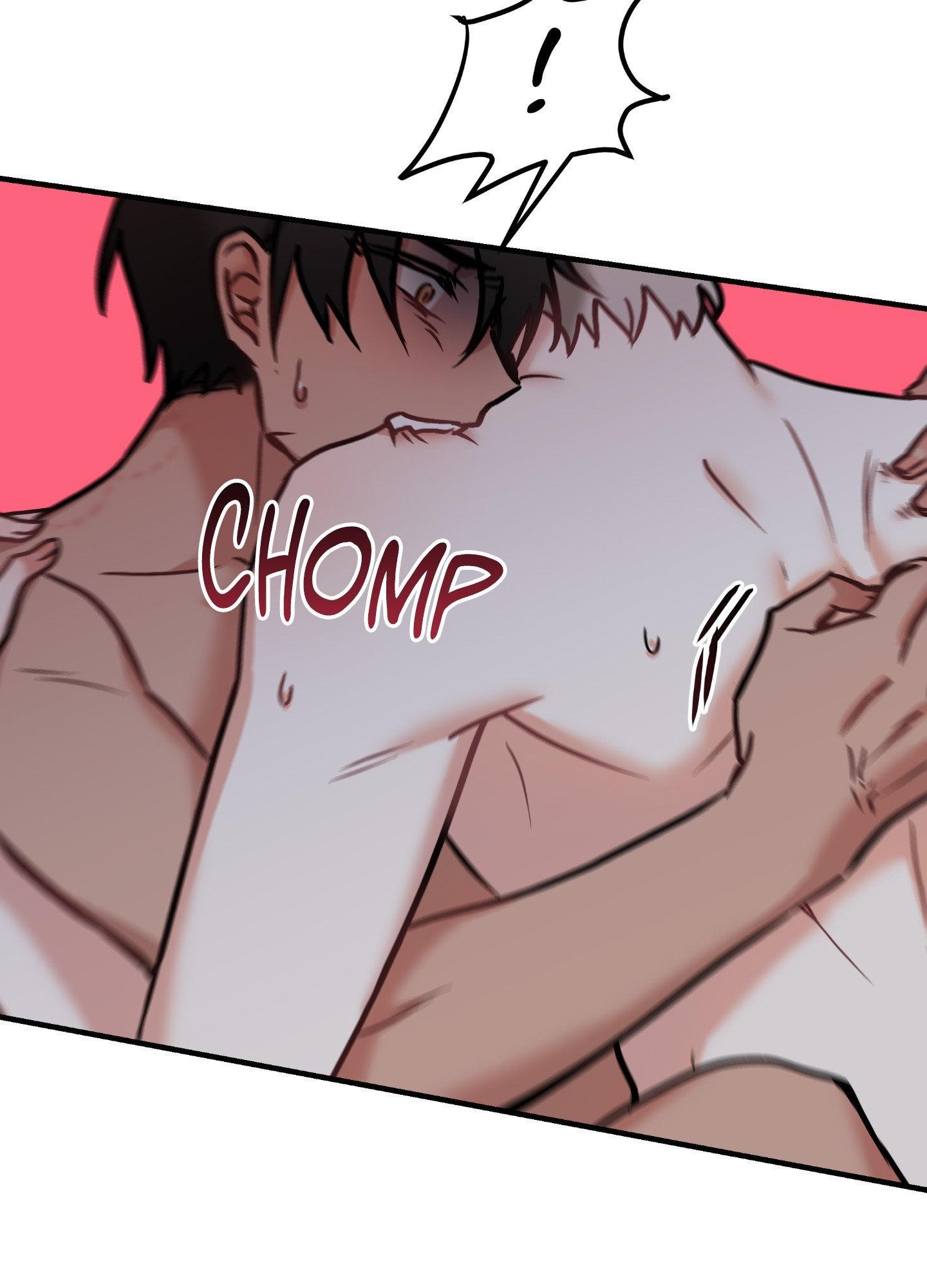 Mr. Tiger, Thank you for the meal Chapter 20 page 39 - 