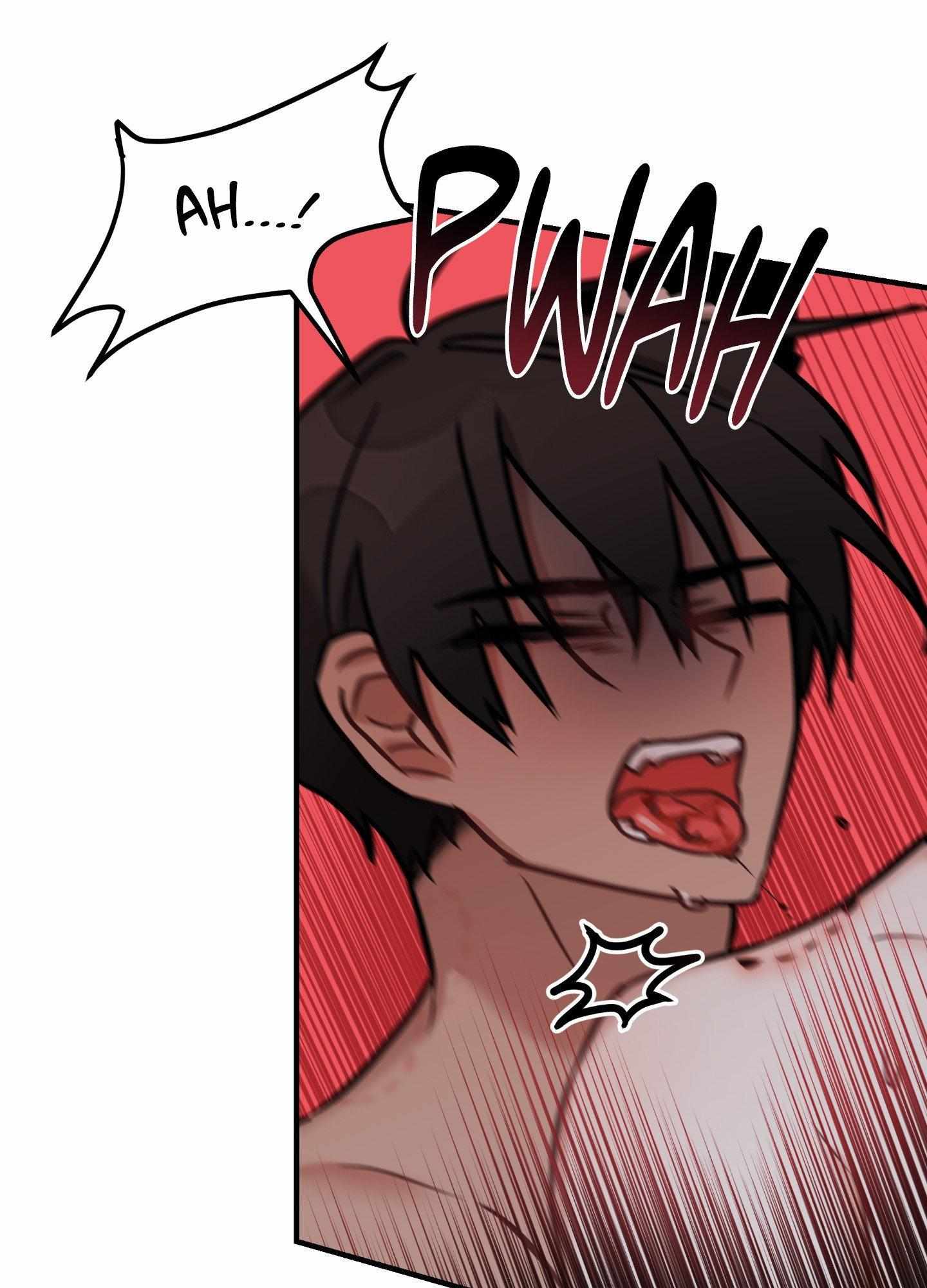 Mr. Tiger, Thank you for the meal Chapter 20 page 40 - 