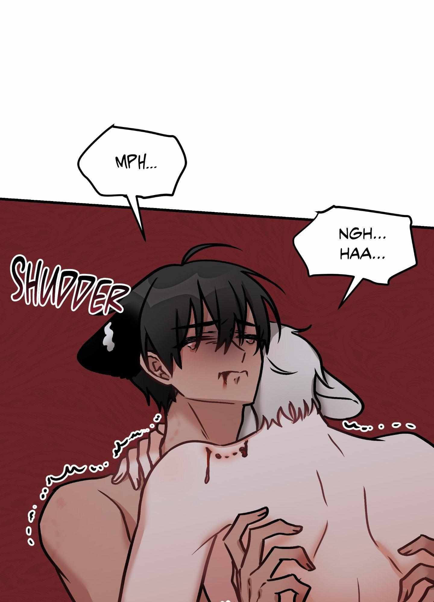 Mr. Tiger, Thank you for the meal Chapter 20 page 43 - 