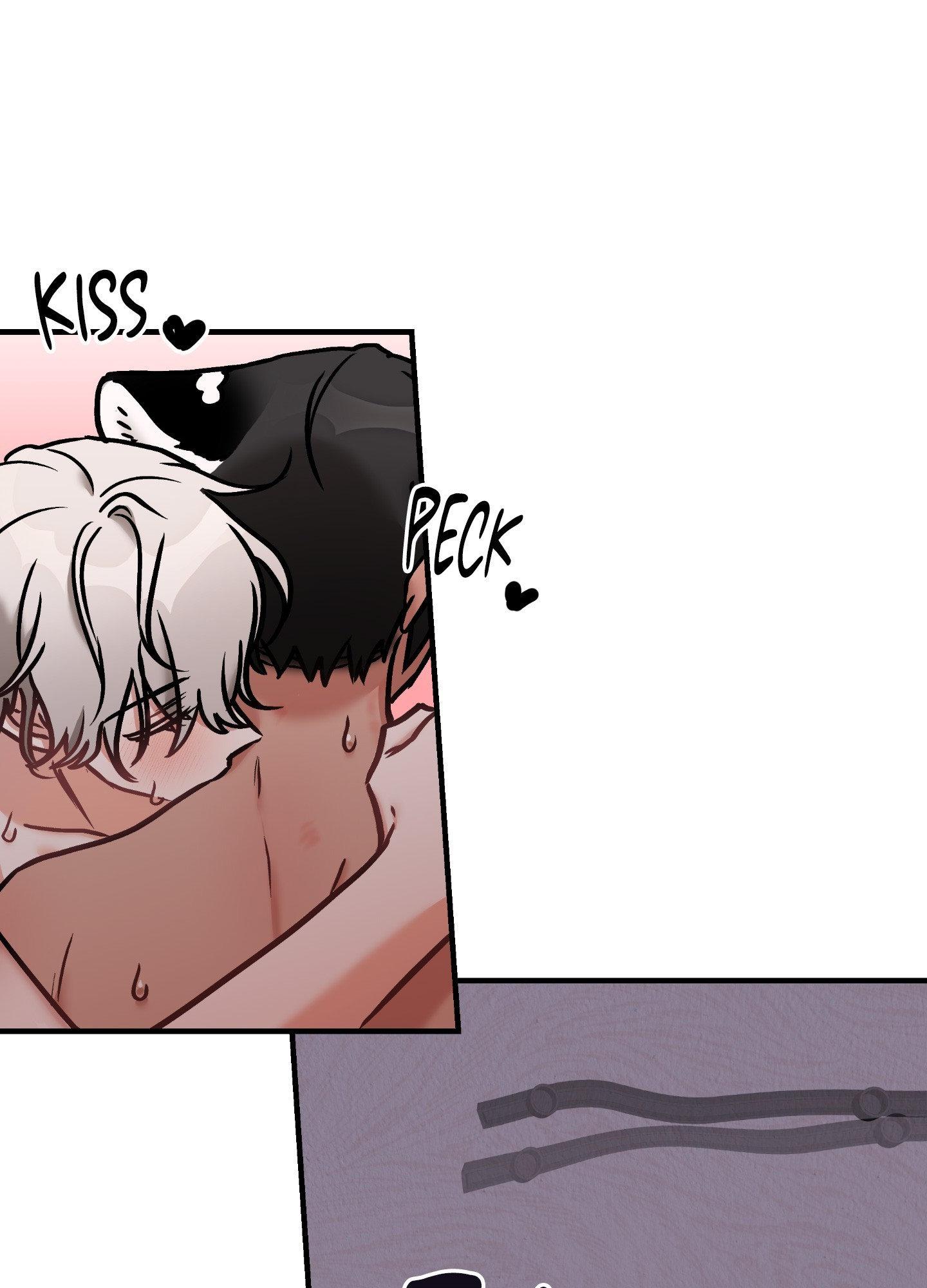 Mr. Tiger, Thank you for the meal Chapter 20 page 45 - 