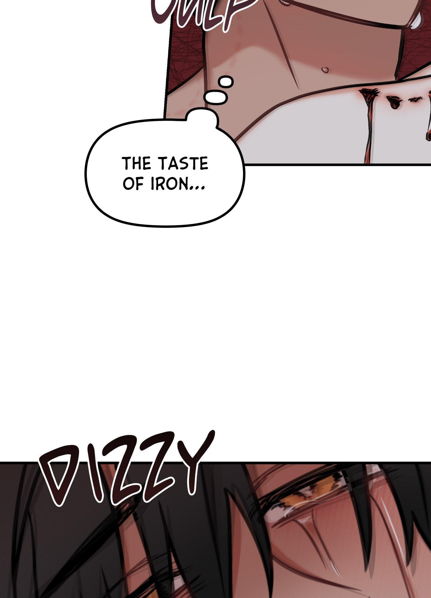 Mr. Tiger, Thank you for the meal Chapter 20 page 47 - 