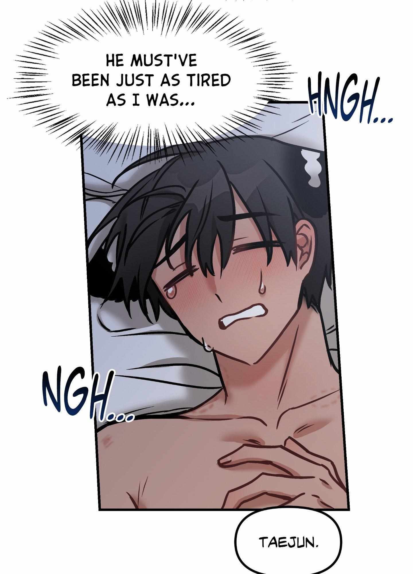 Mr. Tiger, Thank you for the meal Chapter 20 page 6 - 