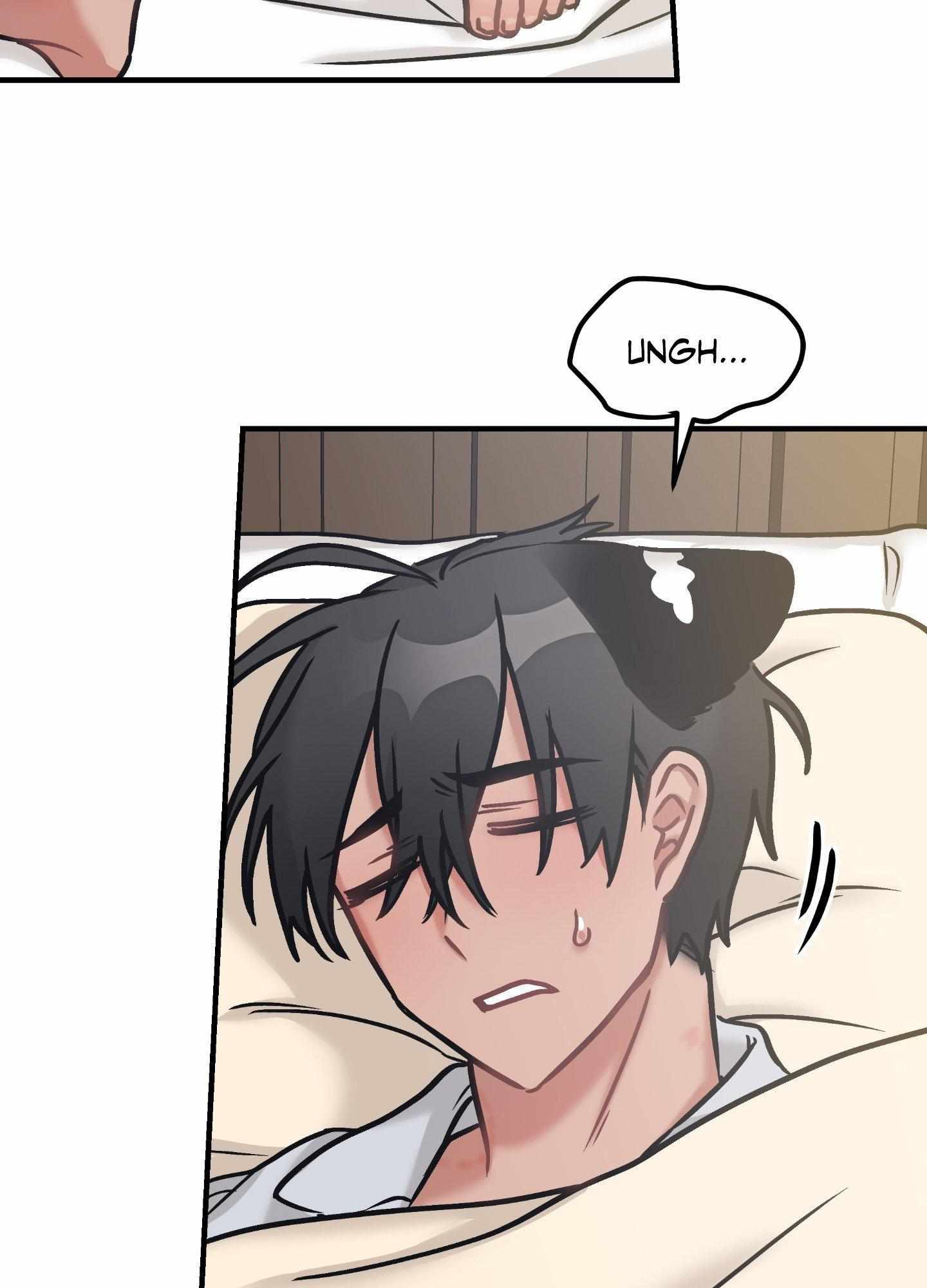 Mr. Tiger, Thank you for the meal Chapter 20 page 53 - 