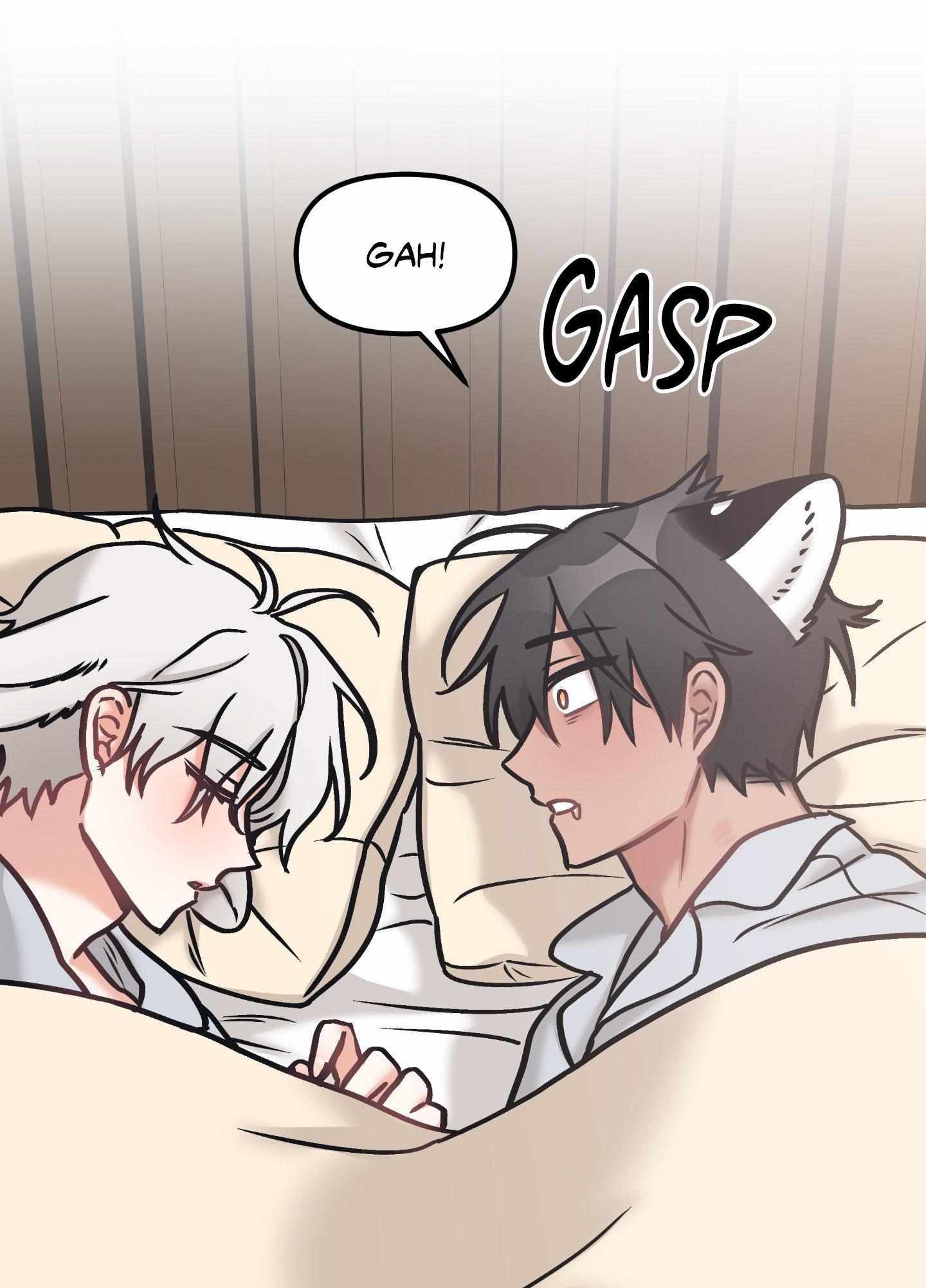 Mr. Tiger, Thank you for the meal Chapter 20 page 56 - 