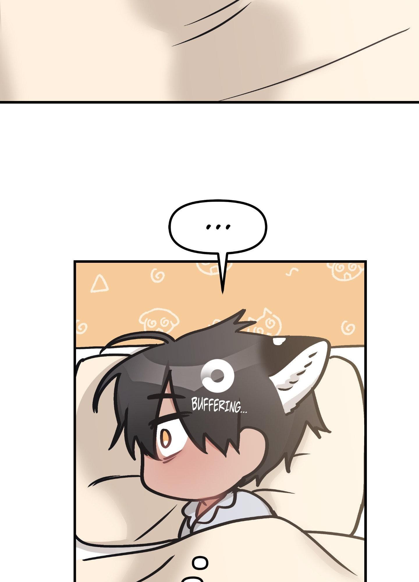 Mr. Tiger, Thank you for the meal Chapter 20 page 57 - 