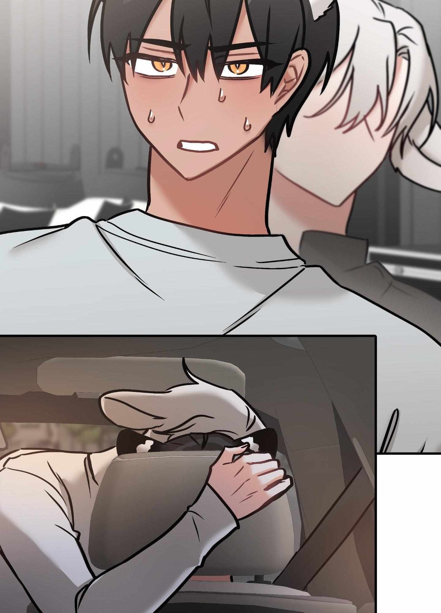 Mr. Tiger, Thank you for the meal Chapter 20 page 61 - 