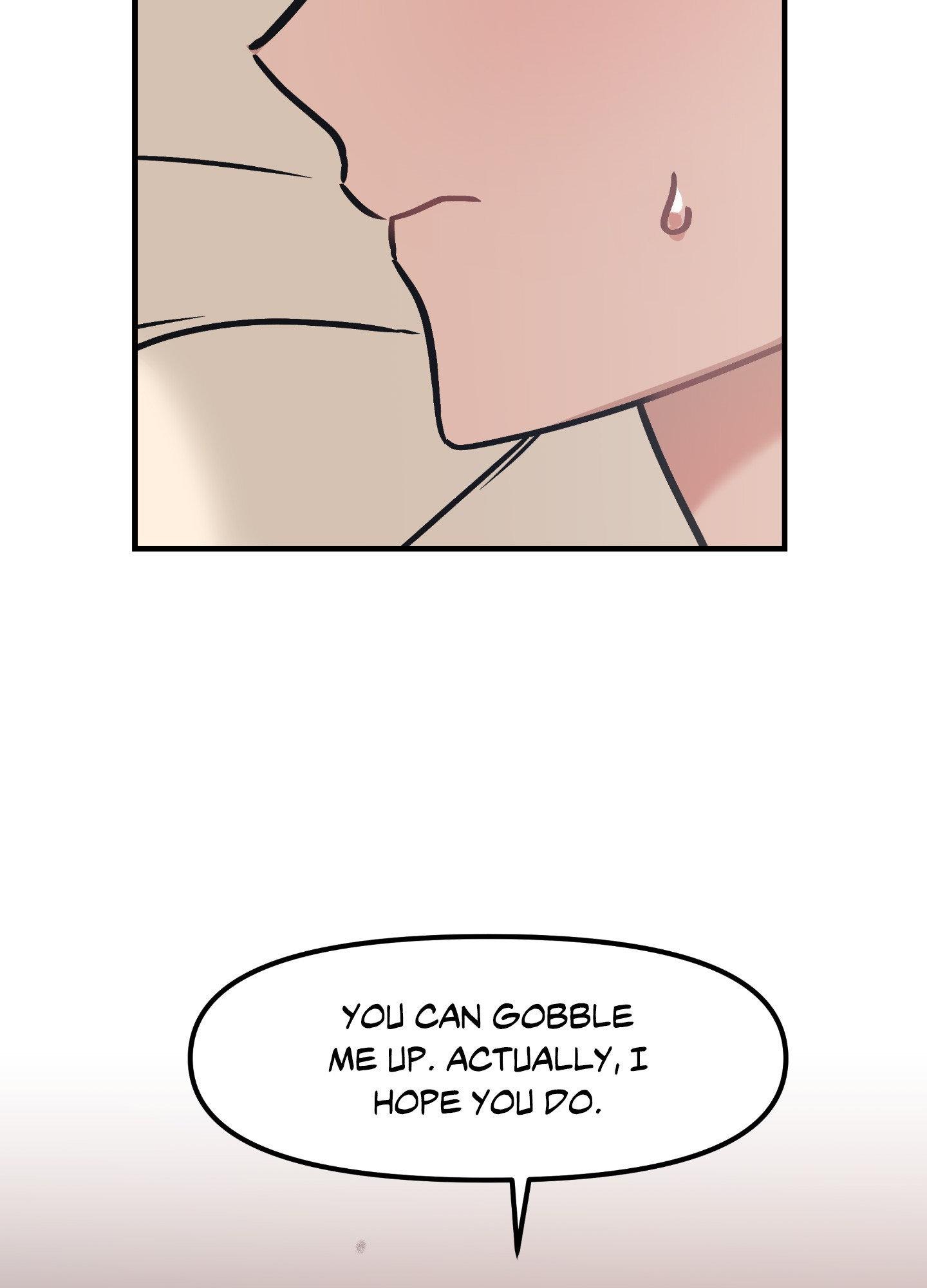 Mr. Tiger, Thank you for the meal Chapter 20 page 63 - 