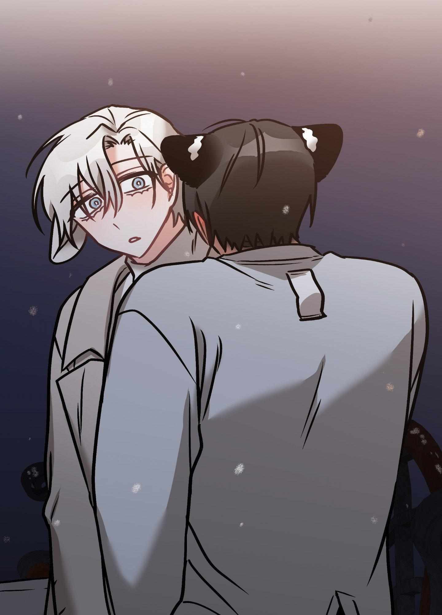 Mr. Tiger, Thank you for the meal Chapter 20 page 64 - 