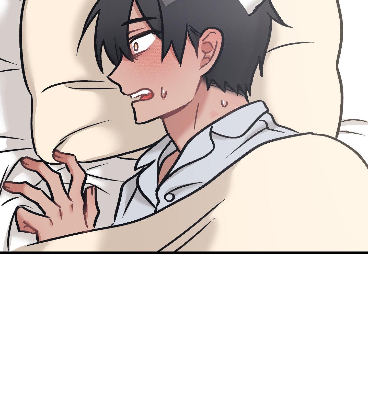 Mr. Tiger, Thank you for the meal Chapter 20 page 66 - 