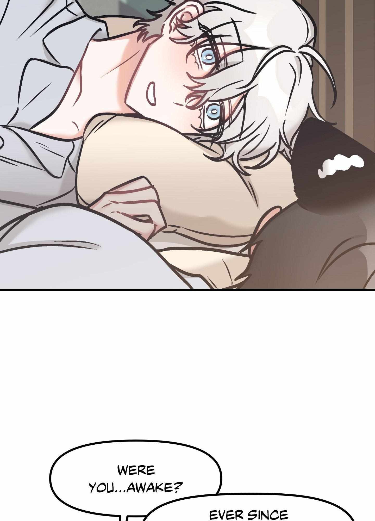 Mr. Tiger, Thank you for the meal Chapter 20 page 70 - 