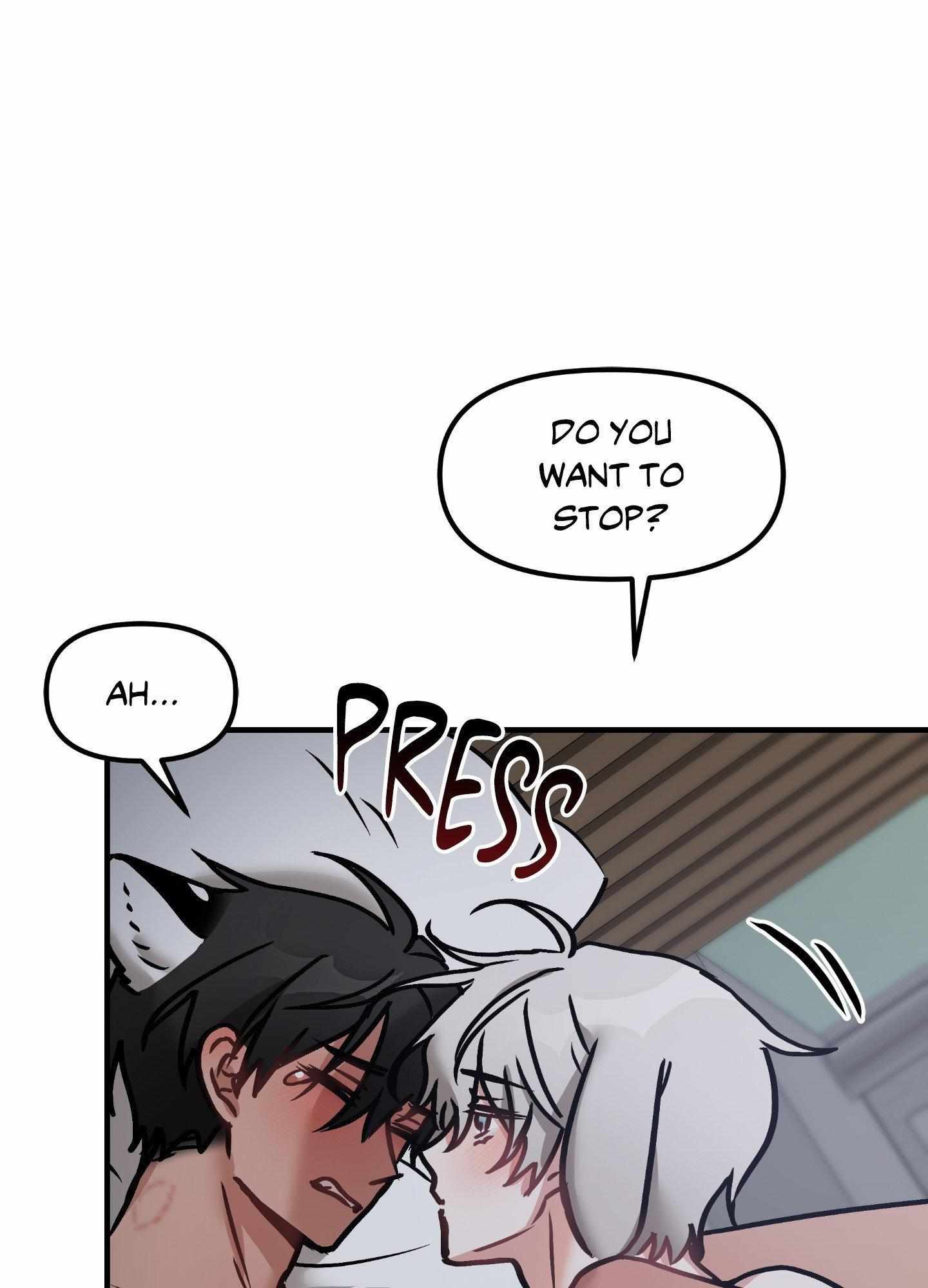 Mr. Tiger, Thank you for the meal Chapter 20 page 8 - 