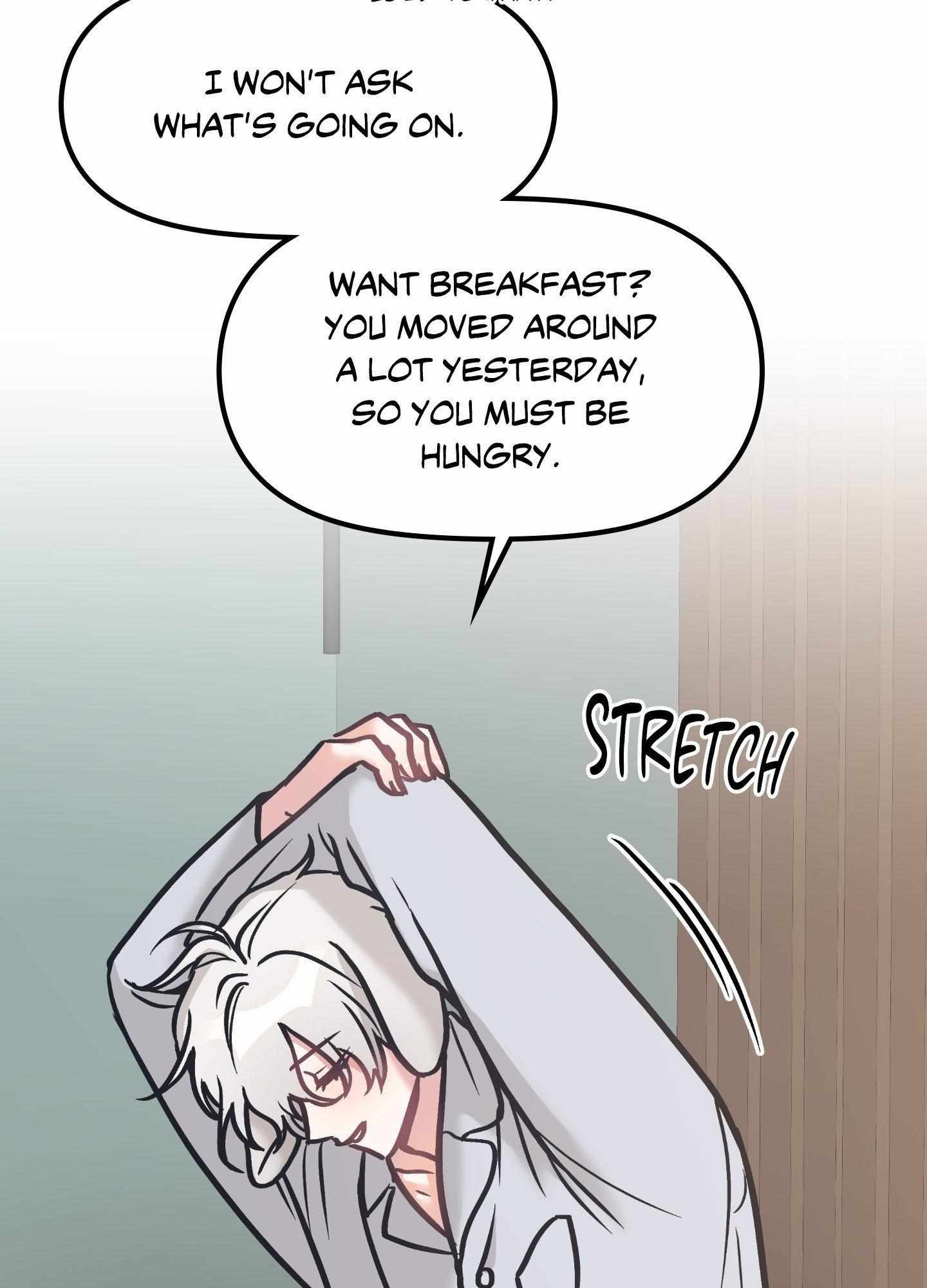 Mr. Tiger, Thank you for the meal Chapter 20 page 72 - 