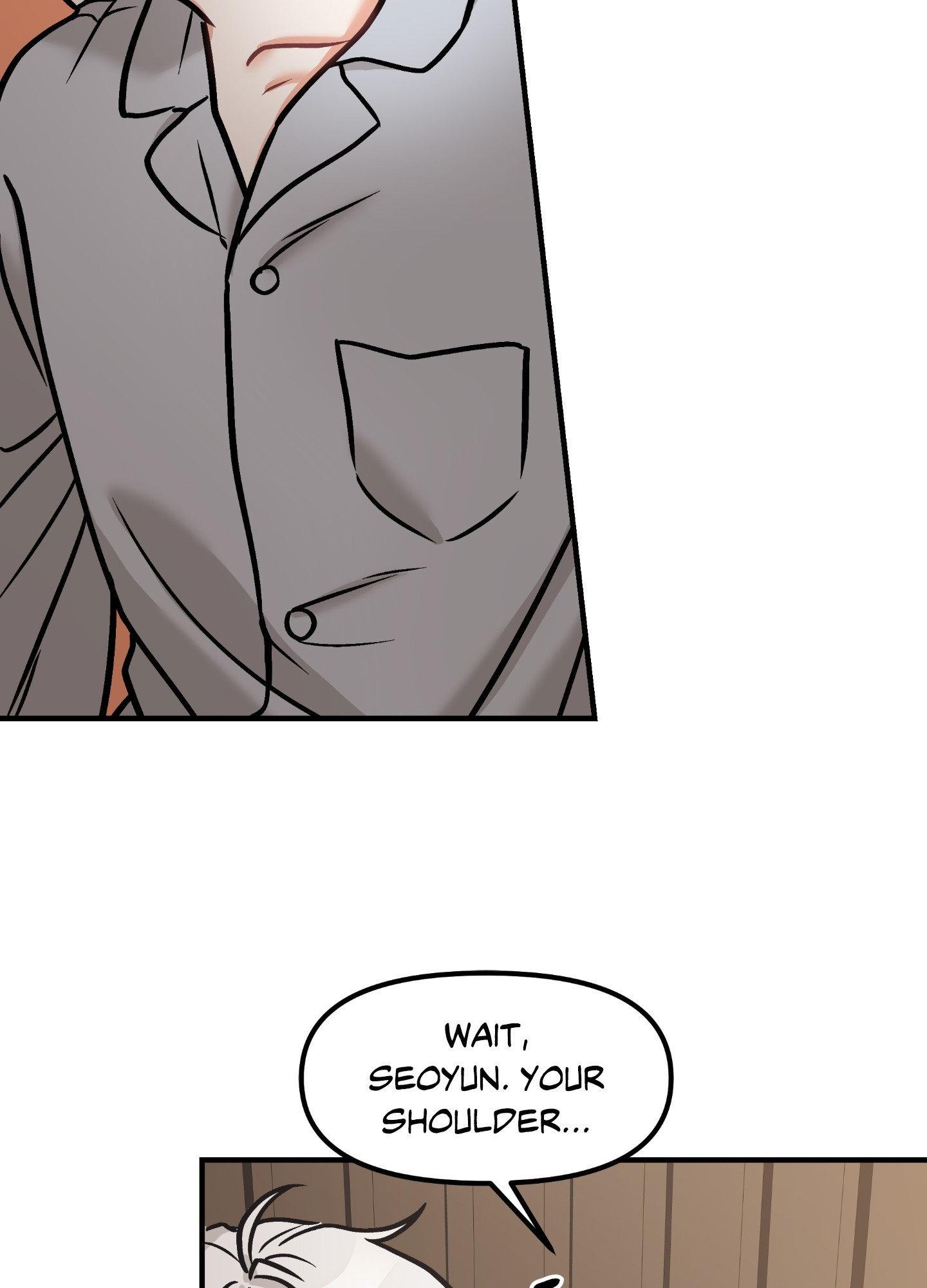Mr. Tiger, Thank you for the meal Chapter 20 page 74 - 