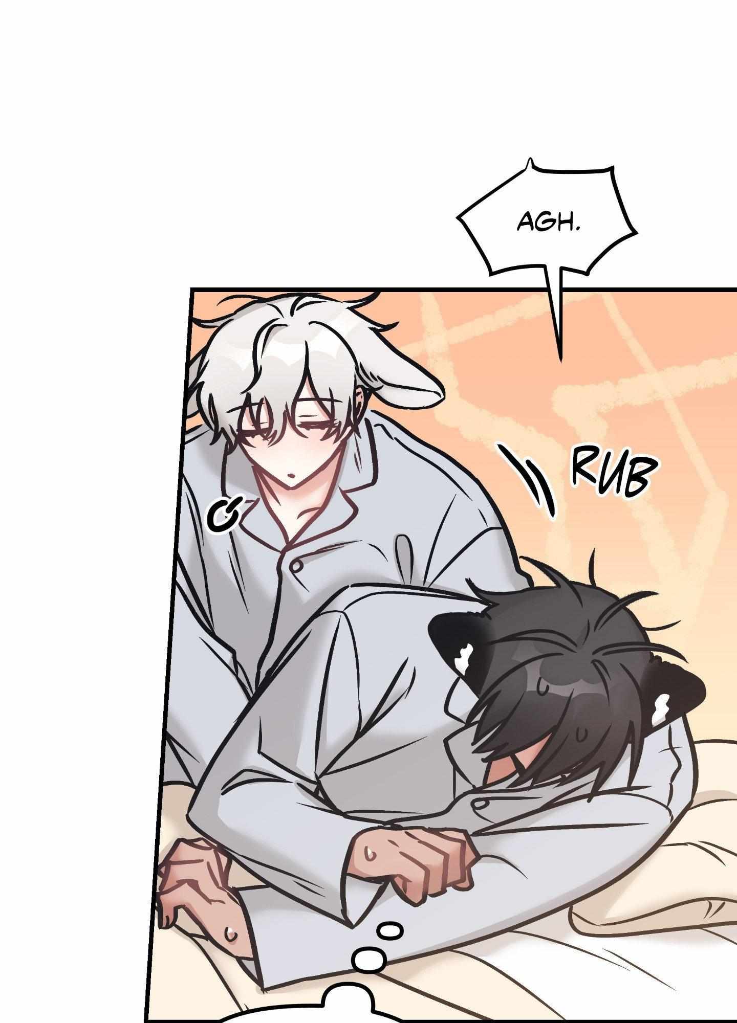 Mr. Tiger, Thank you for the meal Chapter 20 page 78 - 