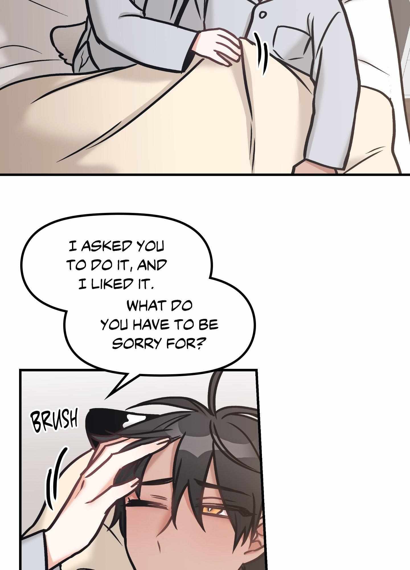 Mr. Tiger, Thank you for the meal Chapter 20 page 80 - 
