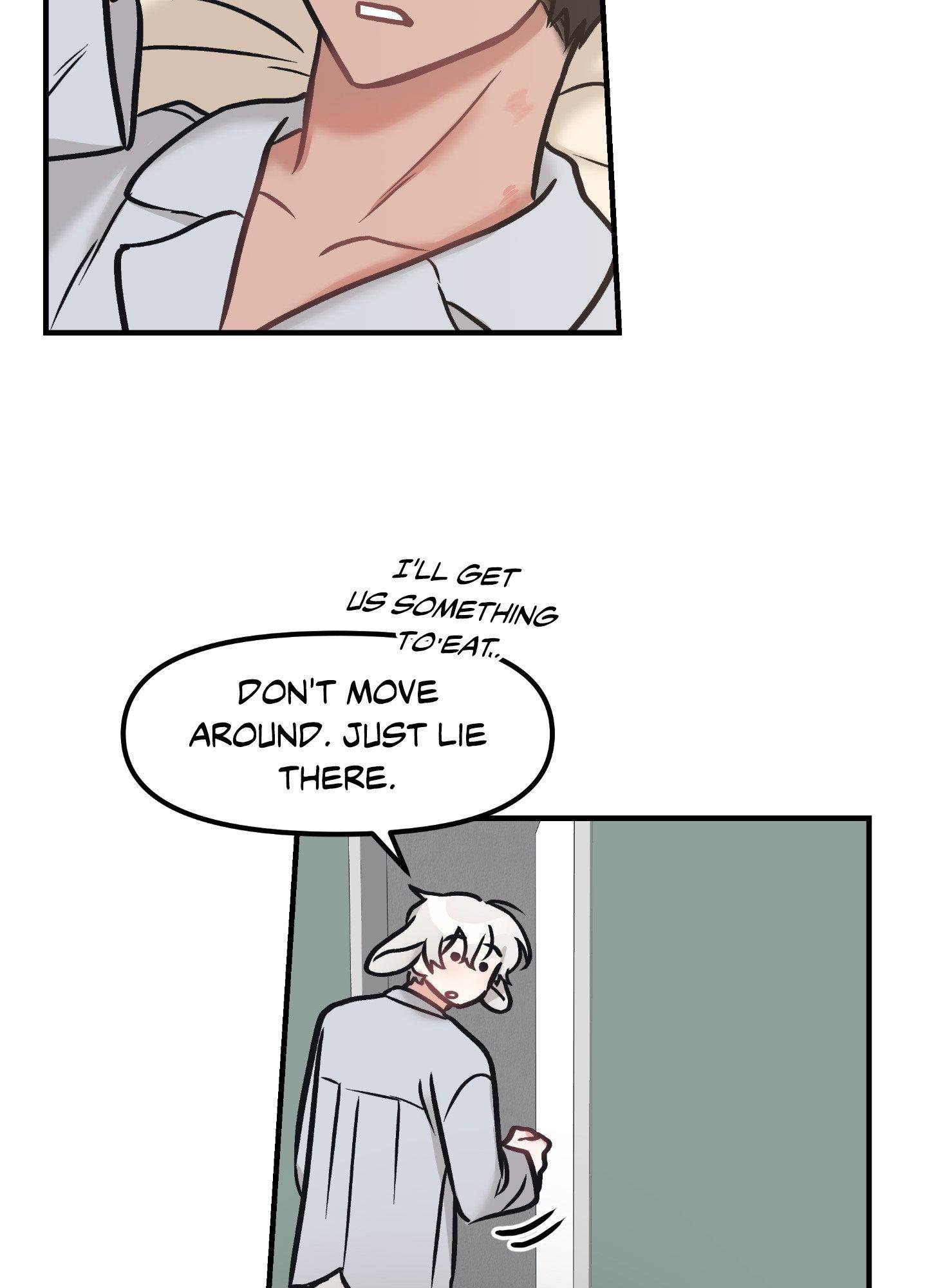 Mr. Tiger, Thank you for the meal Chapter 20 page 81 - 
