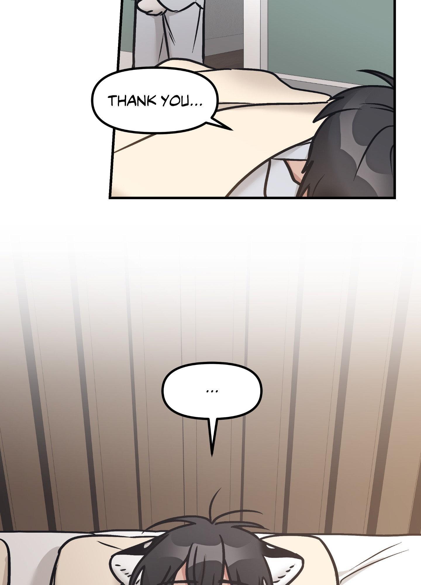 Mr. Tiger, Thank you for the meal Chapter 20 page 82 - 