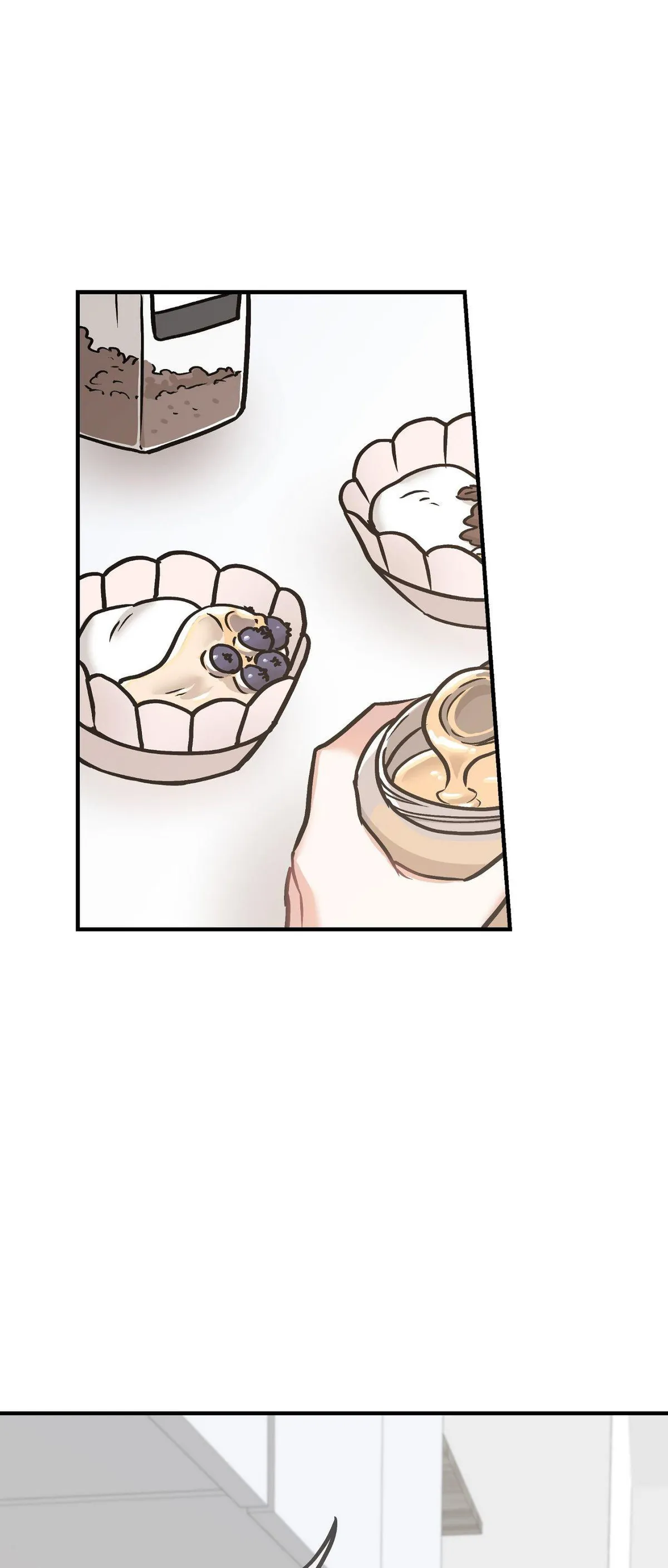 Mr. Tiger, Thank you for the meal Chapter 21 page 2 - 