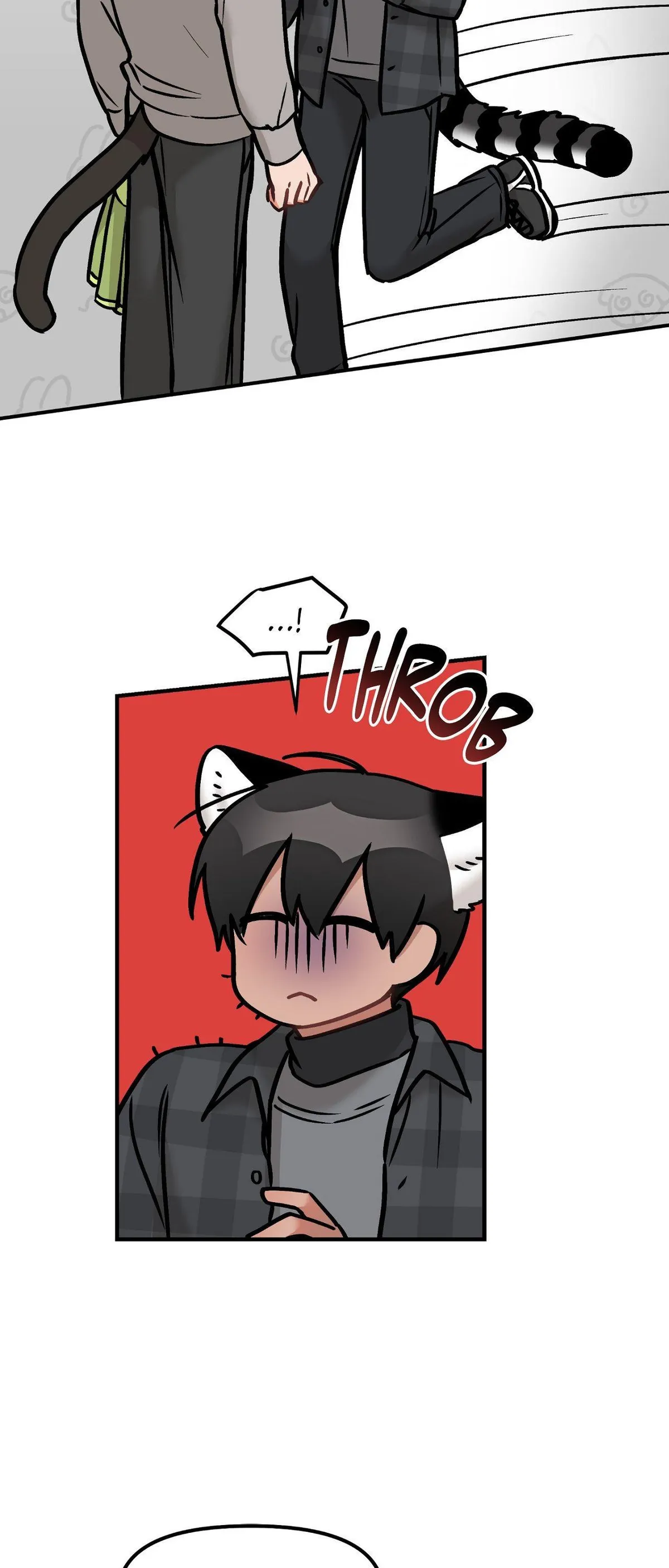 Mr. Tiger, Thank you for the meal Chapter 21 page 11 - 