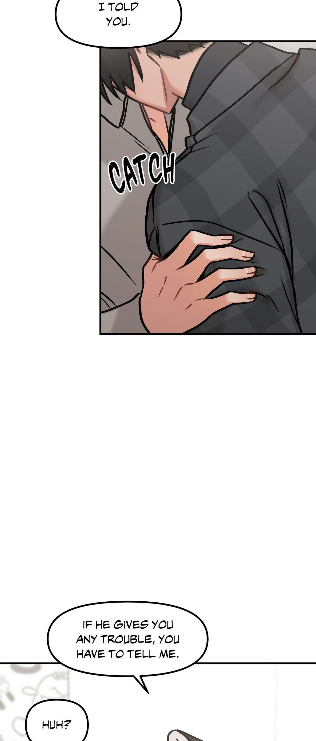 Mr. Tiger, Thank you for the meal Chapter 21 page 12 - 