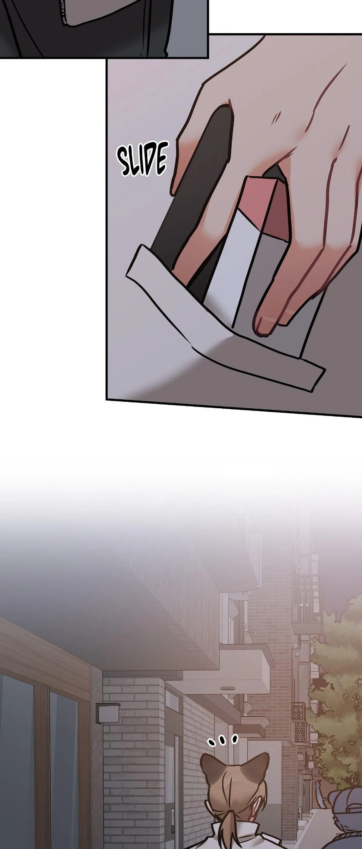 Mr. Tiger, Thank you for the meal Chapter 21 page 21 - 