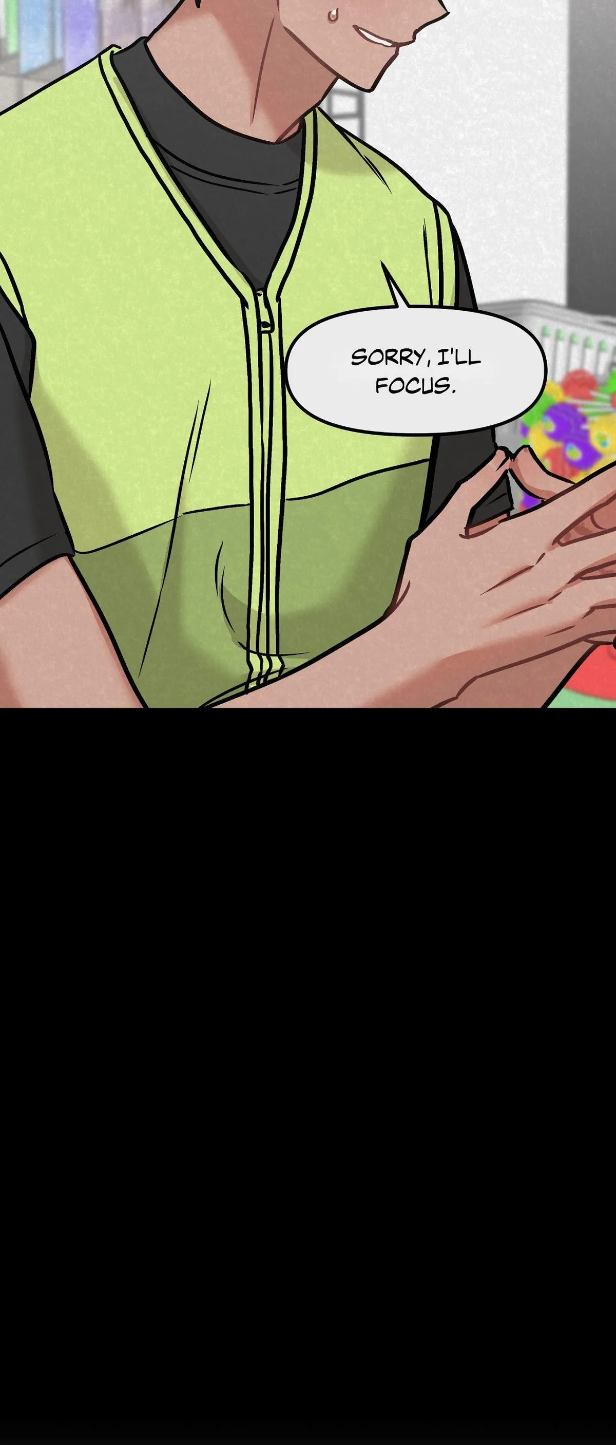 Mr. Tiger, Thank you for the meal Chapter 21 page 30 - 