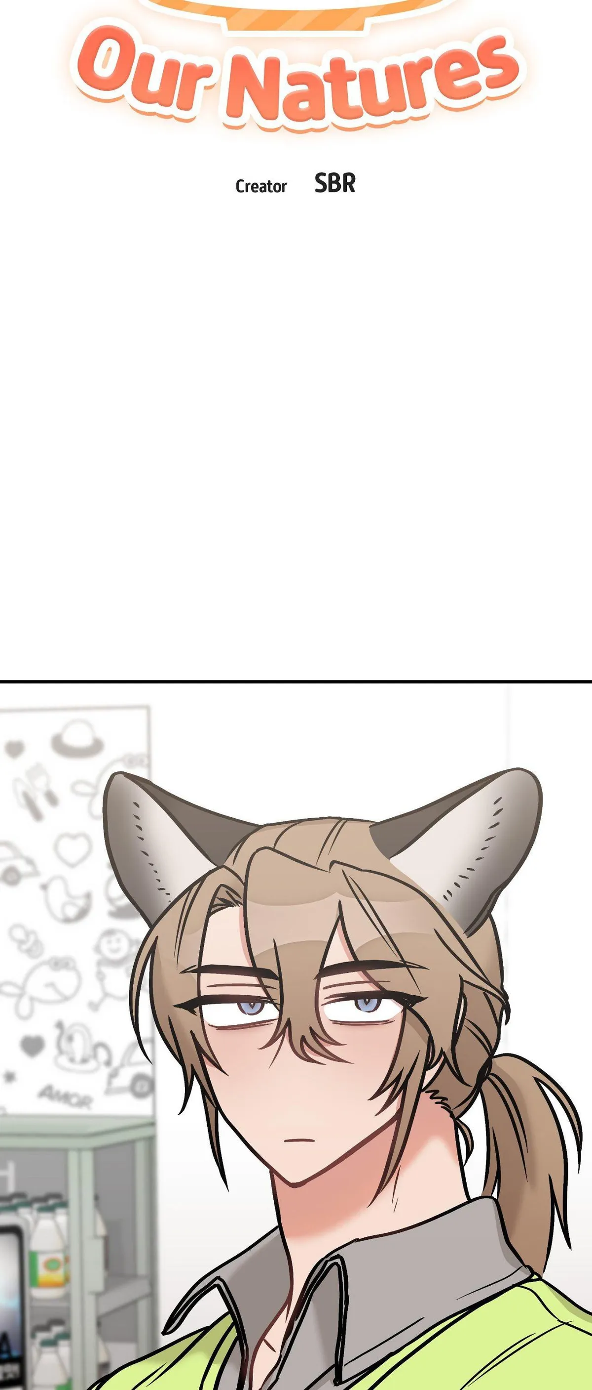 Mr. Tiger, Thank you for the meal Chapter 21 page 5 - 