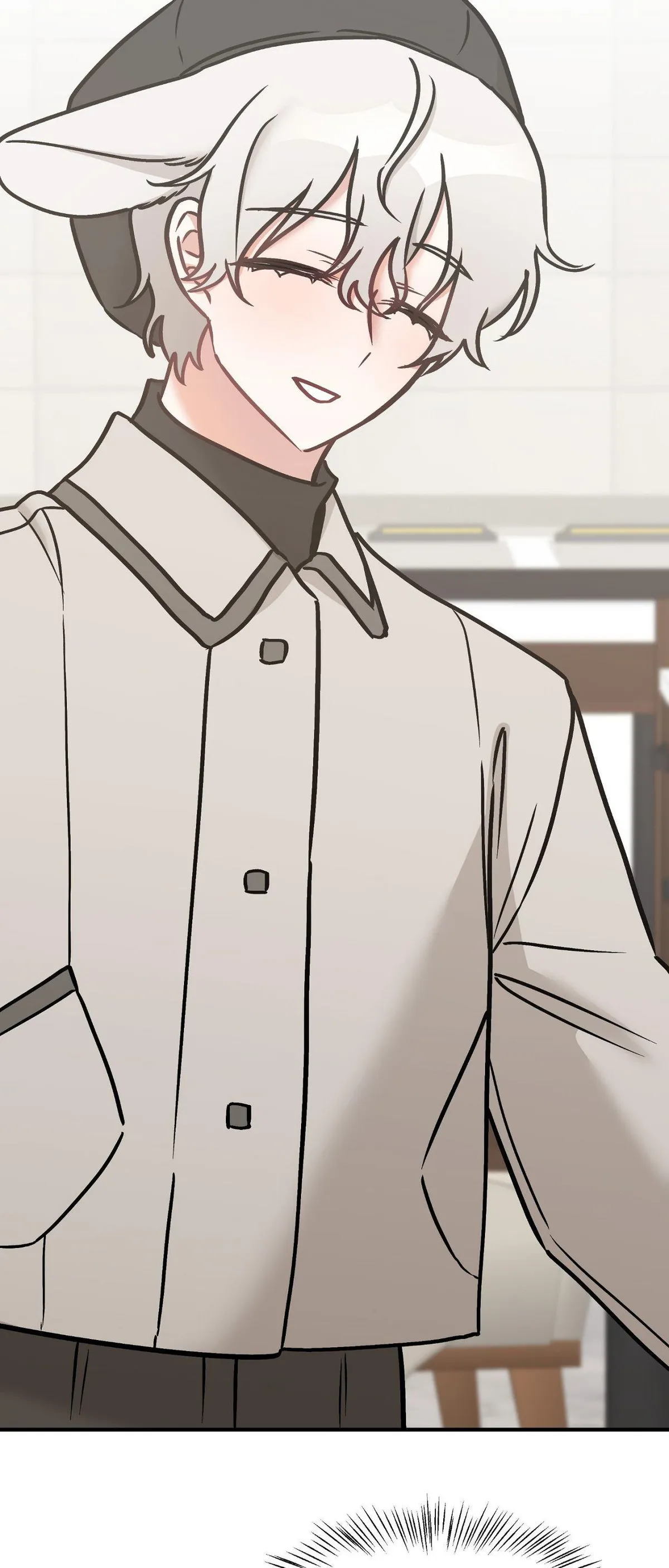 Mr. Tiger, Thank you for the meal Chapter 21 page 51 - 