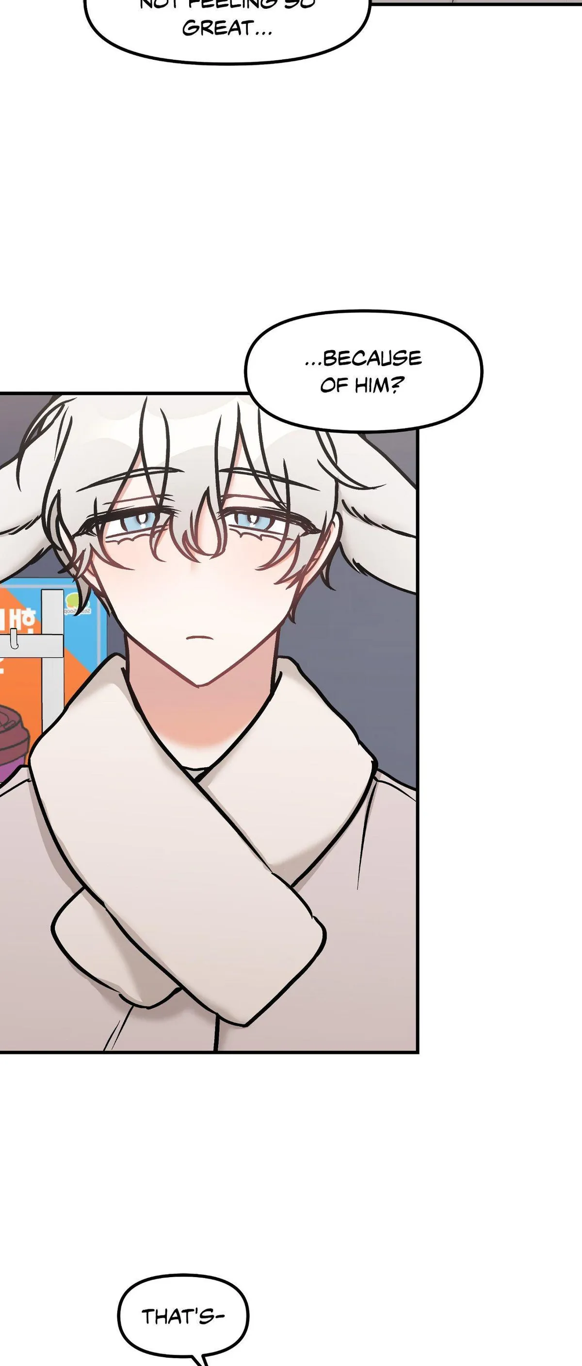 Mr. Tiger, Thank you for the meal Chapter 21 page 9 - 