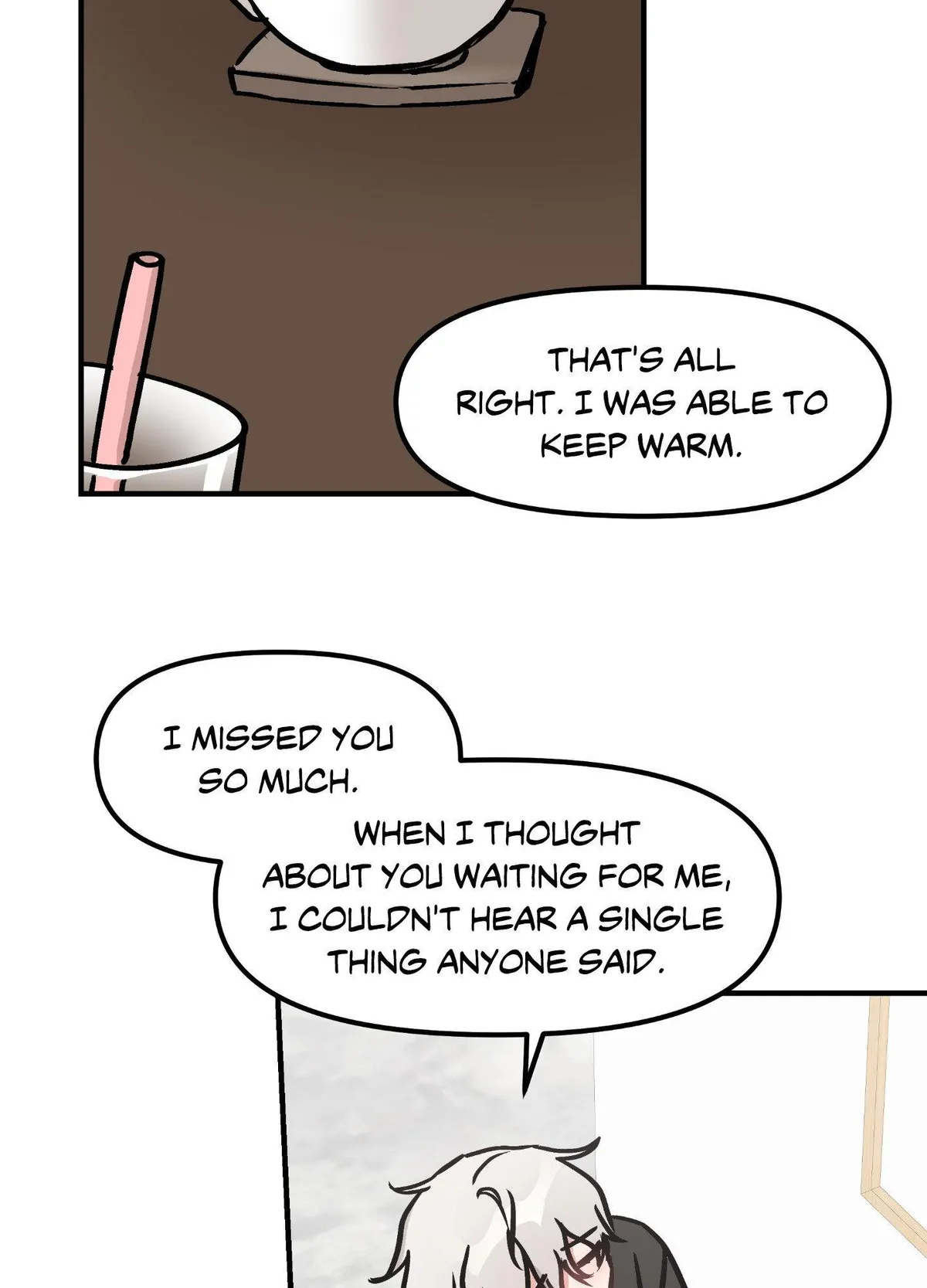 Mr. Tiger, Thank you for the meal Chapter 22 page 11 - 