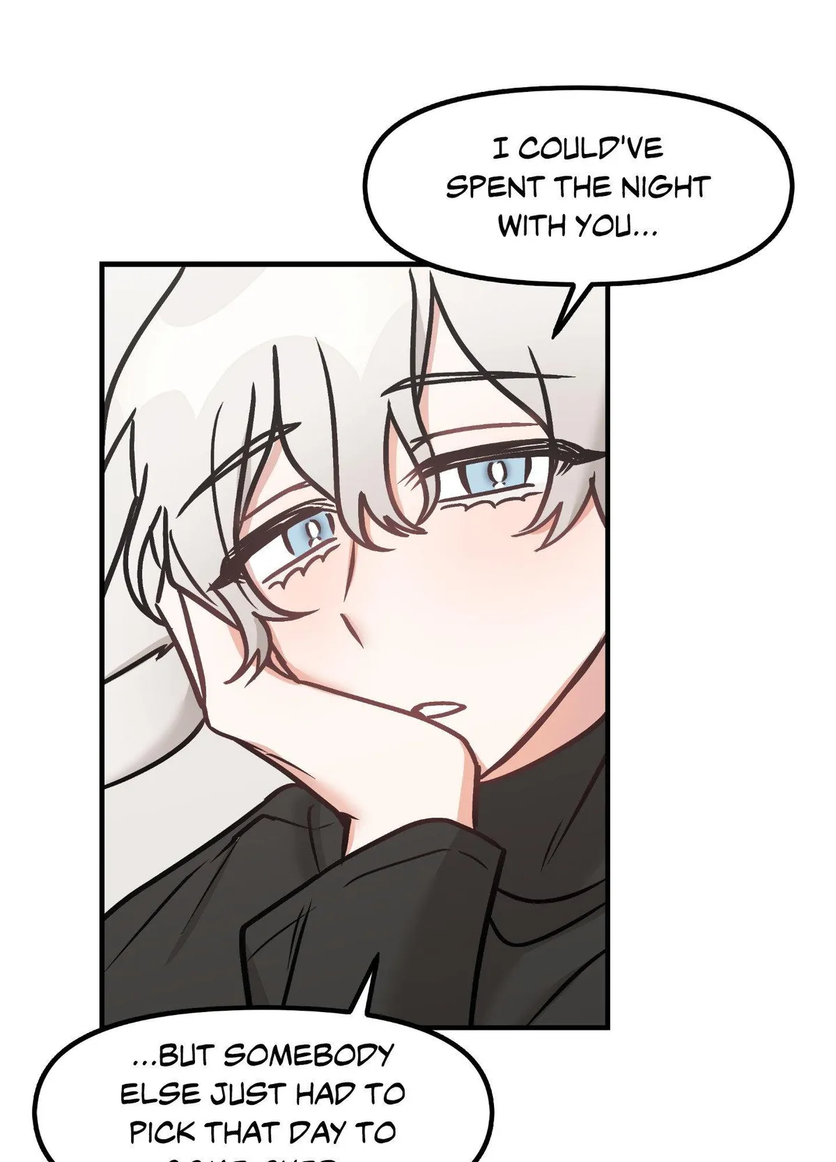 Mr. Tiger, Thank you for the meal Chapter 22 page 13 - 