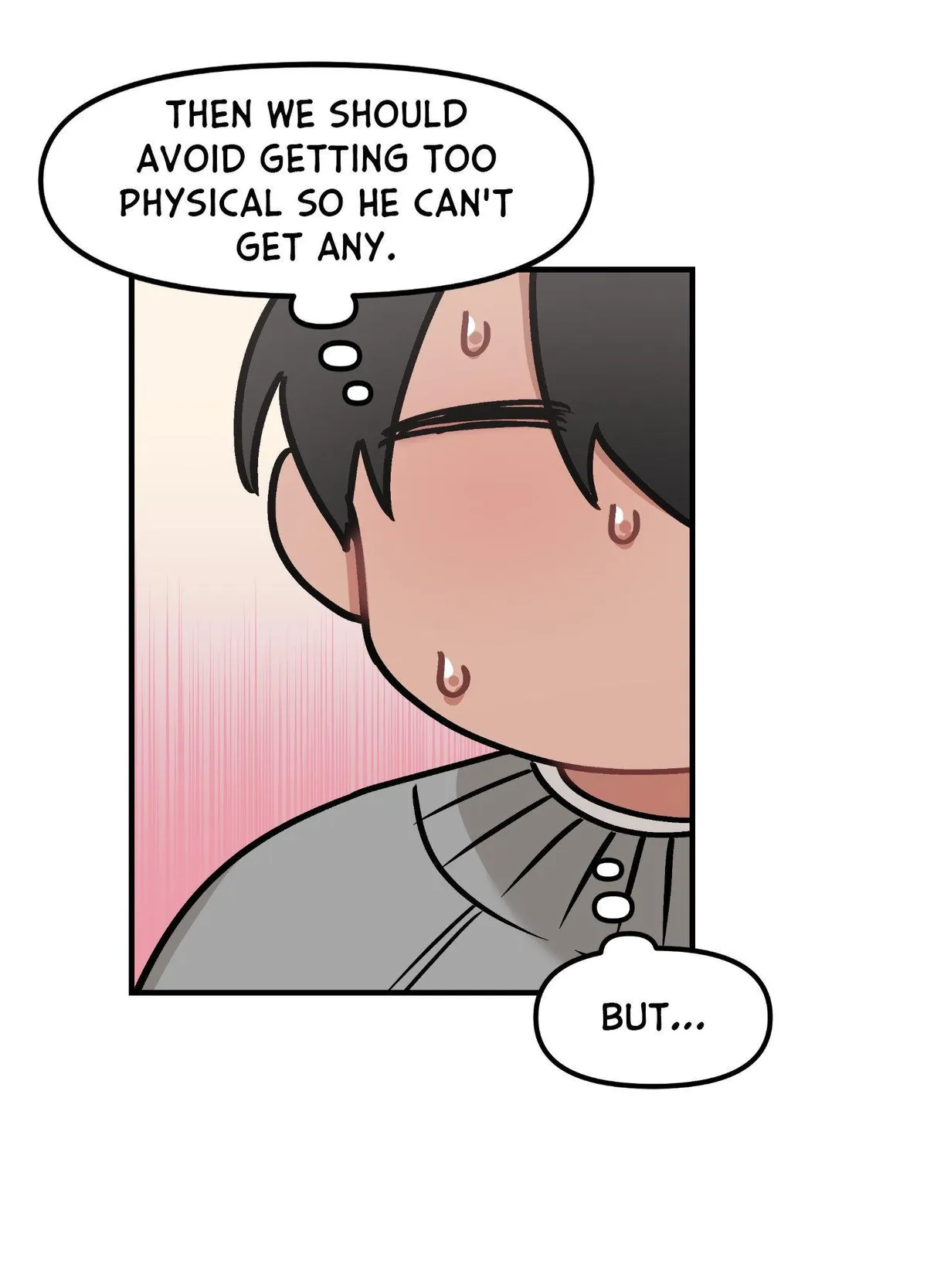 Mr. Tiger, Thank you for the meal Chapter 22 page 3 - 