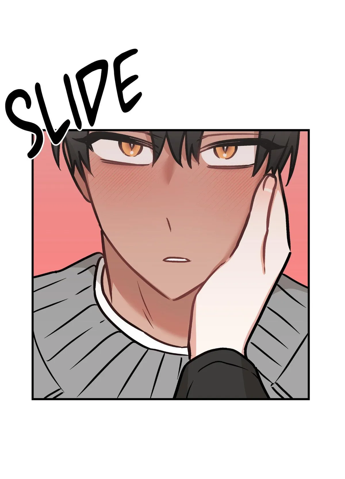 Mr. Tiger, Thank you for the meal Chapter 22 page 24 - 