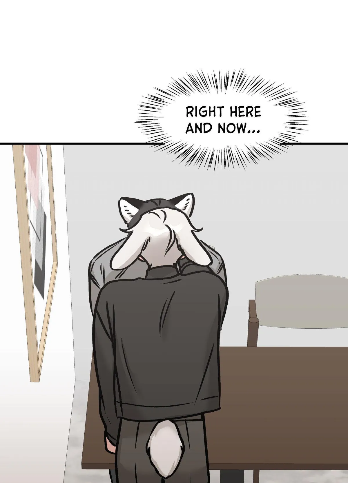 Mr. Tiger, Thank you for the meal Chapter 22 page 25 - 