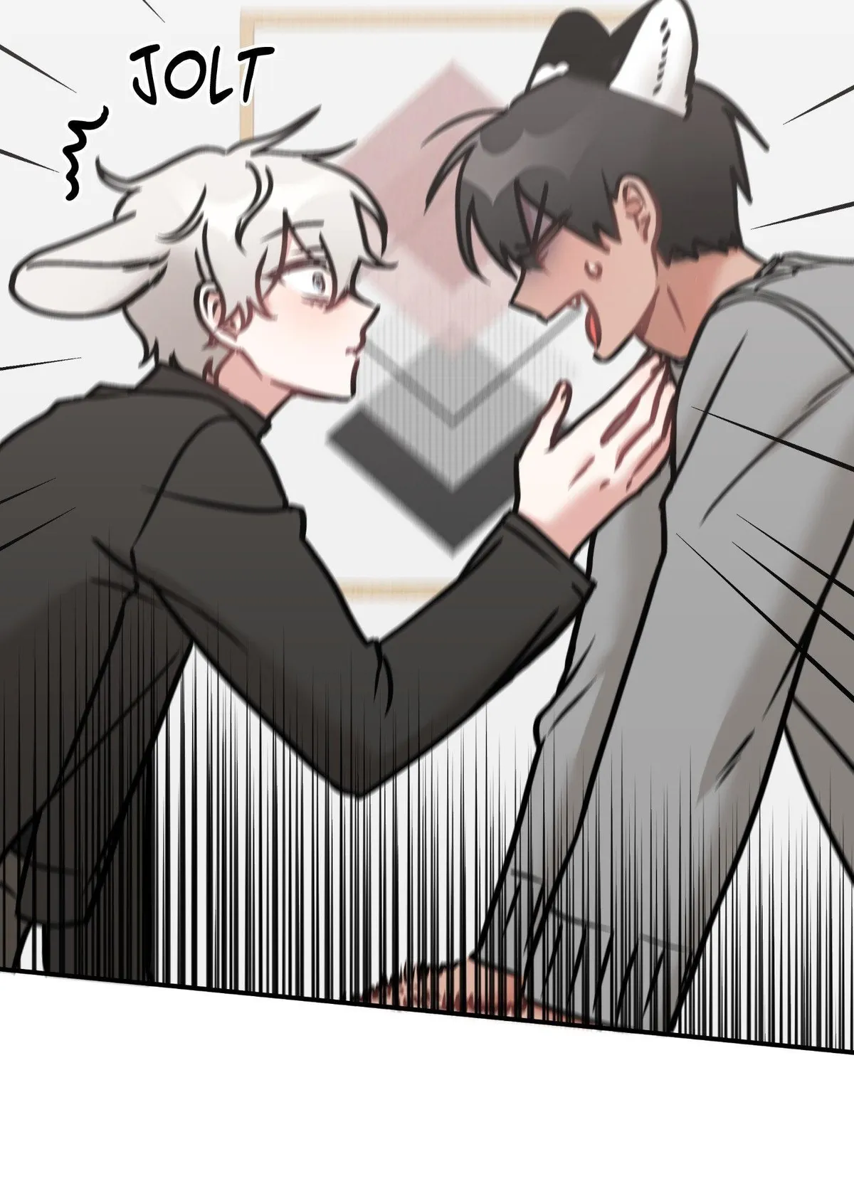 Mr. Tiger, Thank you for the meal Chapter 22 page 27 - 