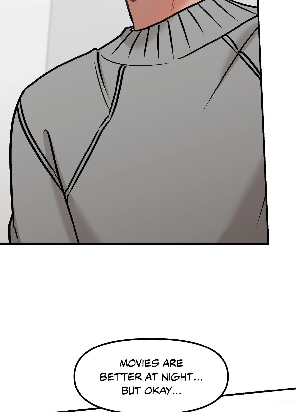 Mr. Tiger, Thank you for the meal Chapter 22 page 29 - 