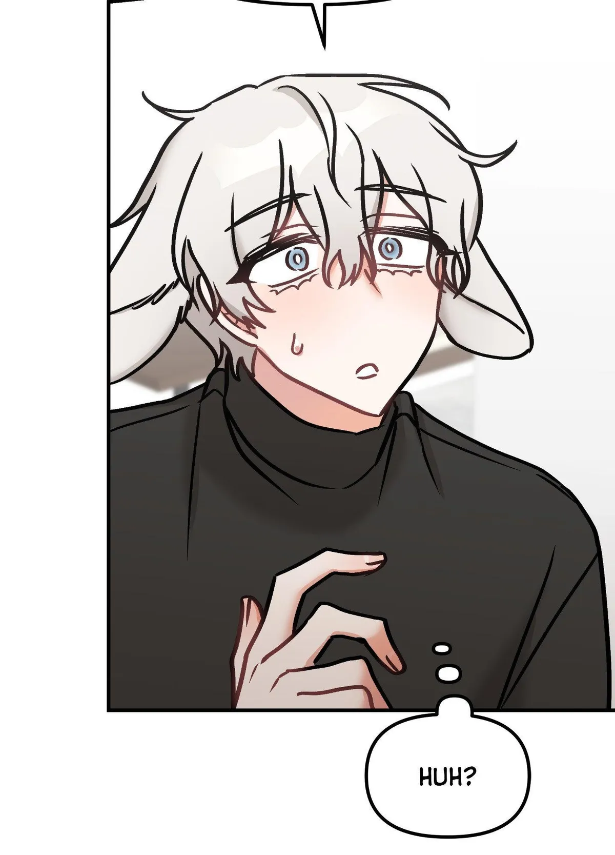 Mr. Tiger, Thank you for the meal Chapter 22 page 30 - 