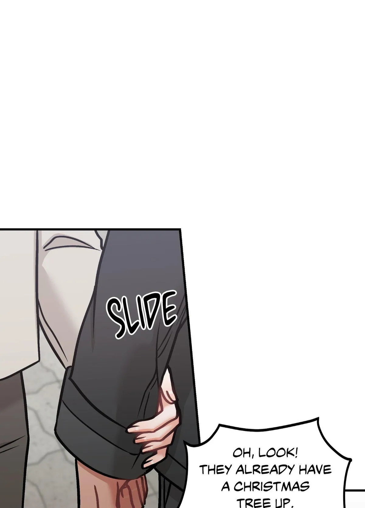 Mr. Tiger, Thank you for the meal Chapter 22 page 31 - 