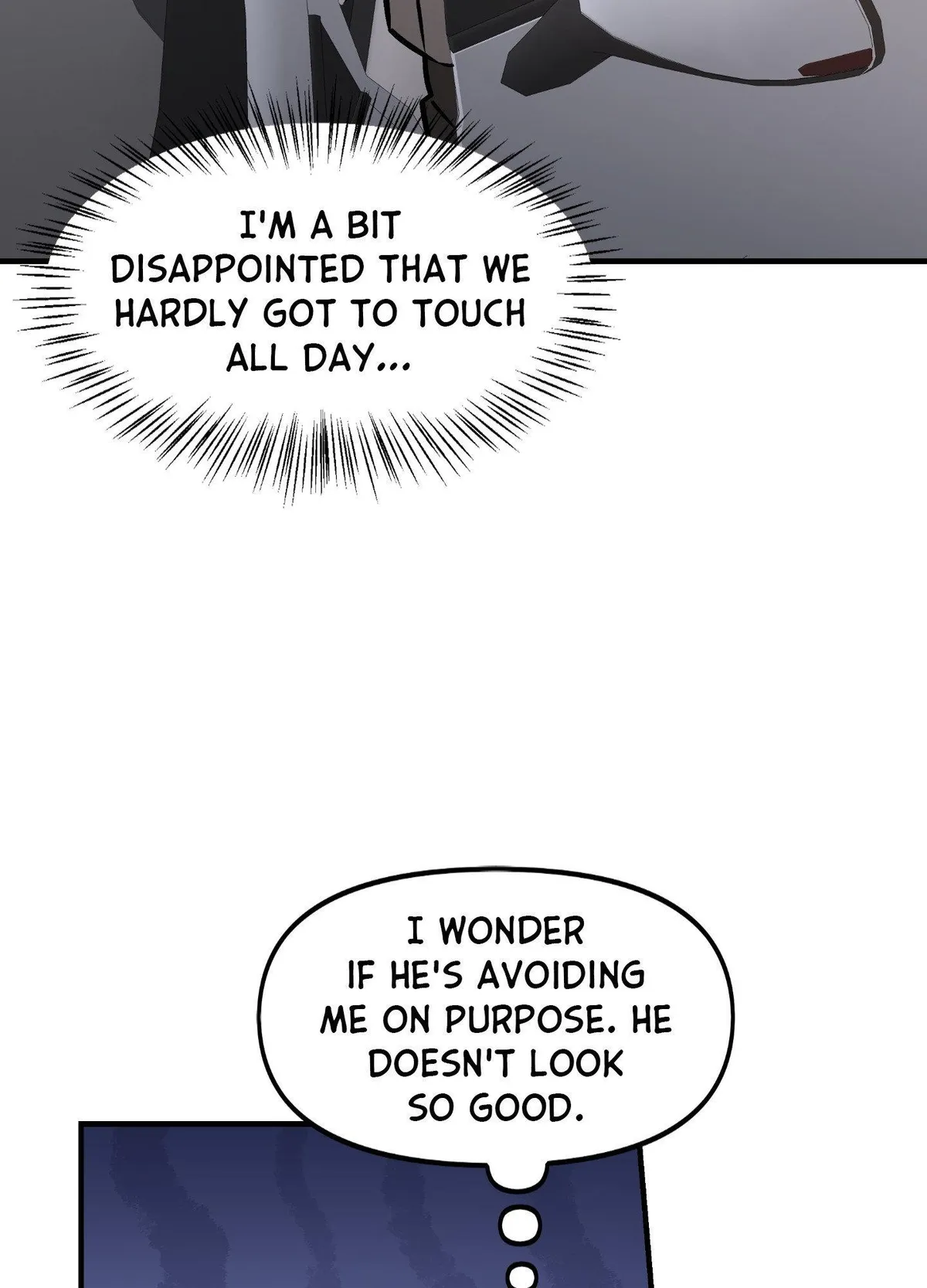Mr. Tiger, Thank you for the meal Chapter 22 page 42 - 