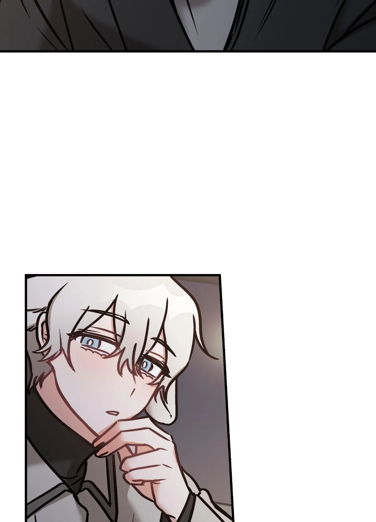 Mr. Tiger, Thank you for the meal Chapter 22 page 46 - 