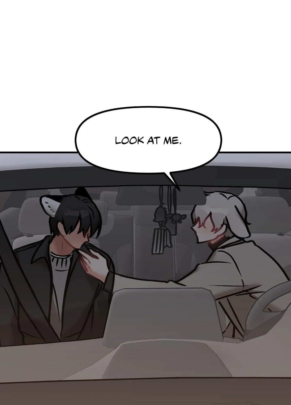 Mr. Tiger, Thank you for the meal Chapter 22 page 48 - 