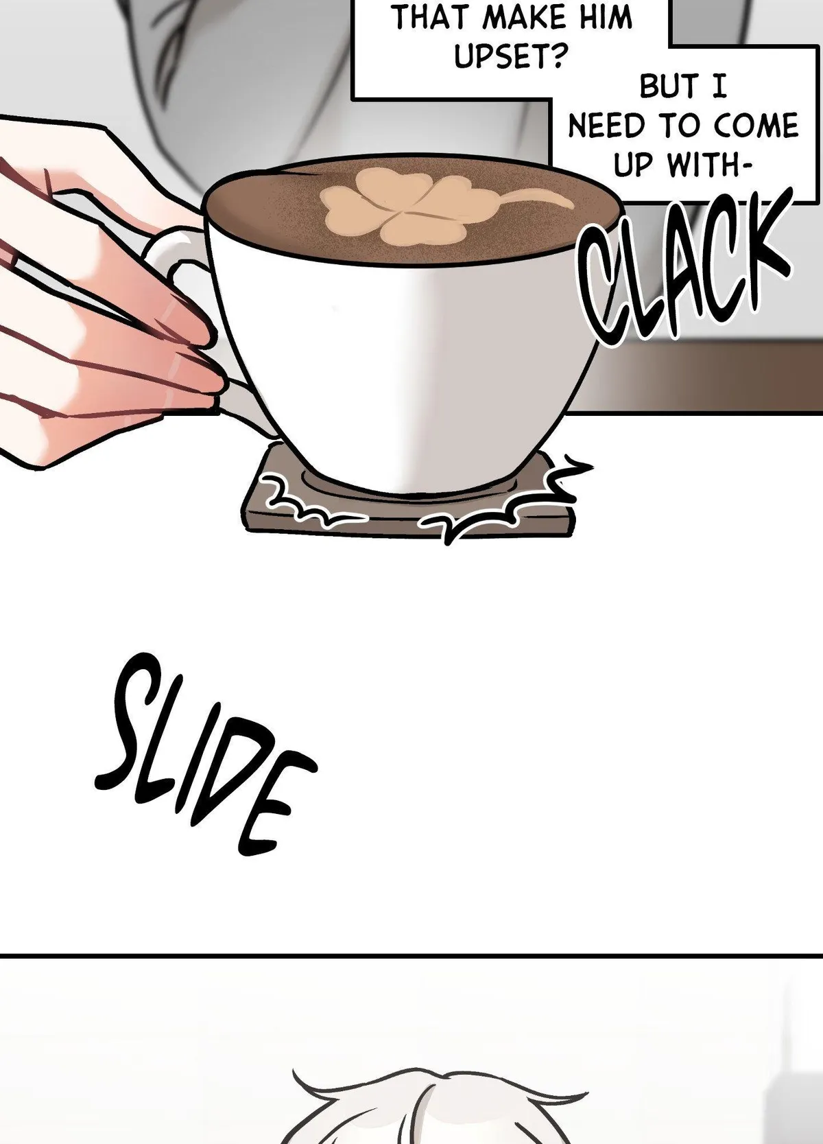 Mr. Tiger, Thank you for the meal Chapter 22 page 6 - 