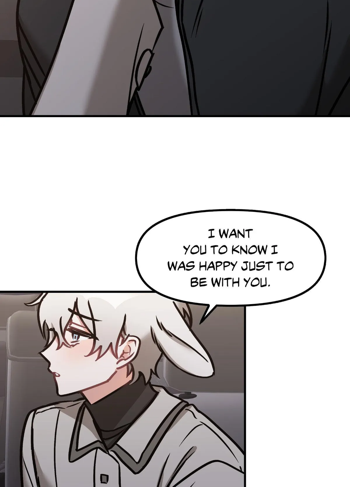 Mr. Tiger, Thank you for the meal Chapter 22 page 51 - 