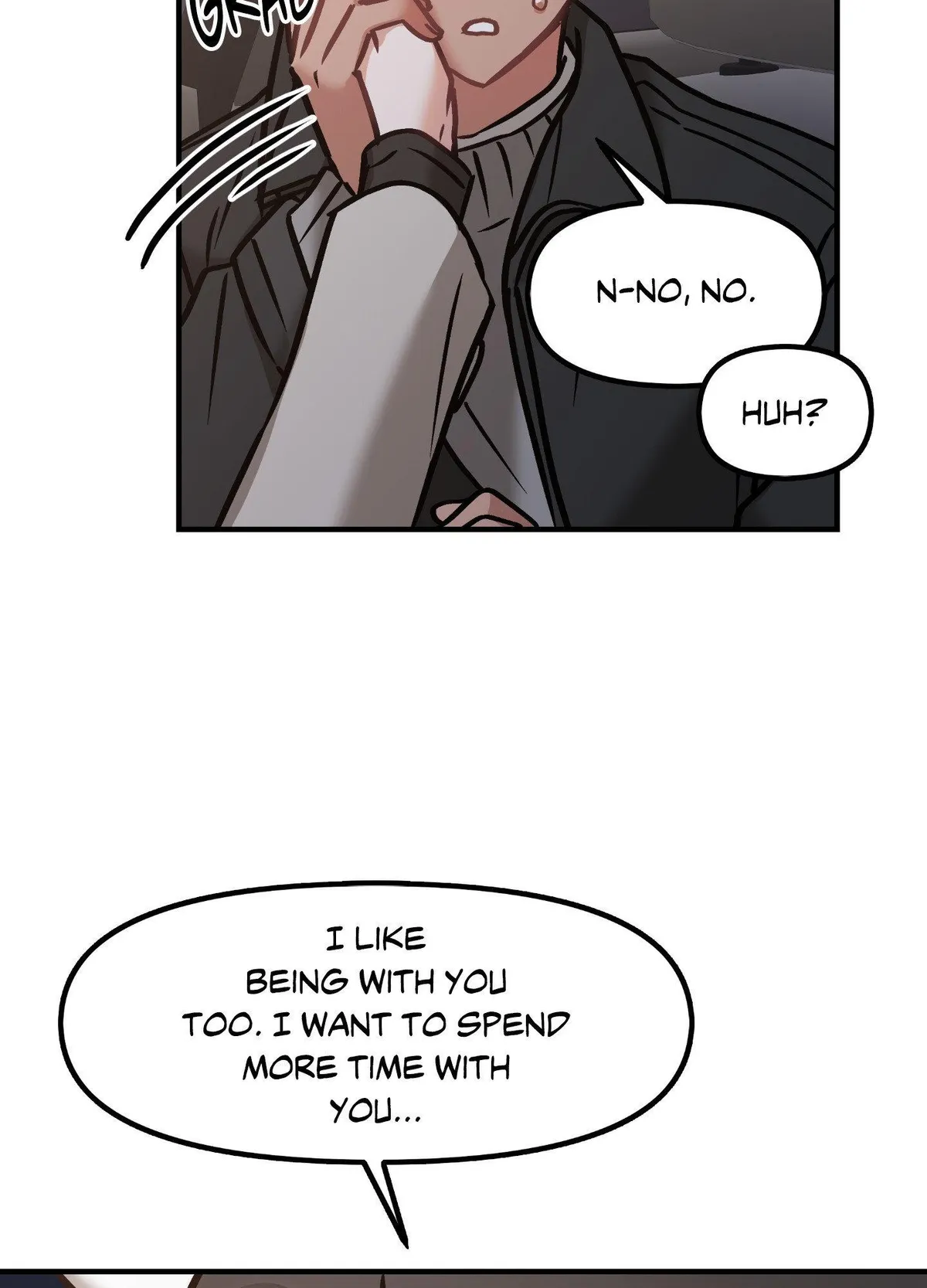 Mr. Tiger, Thank you for the meal Chapter 22 page 53 - 