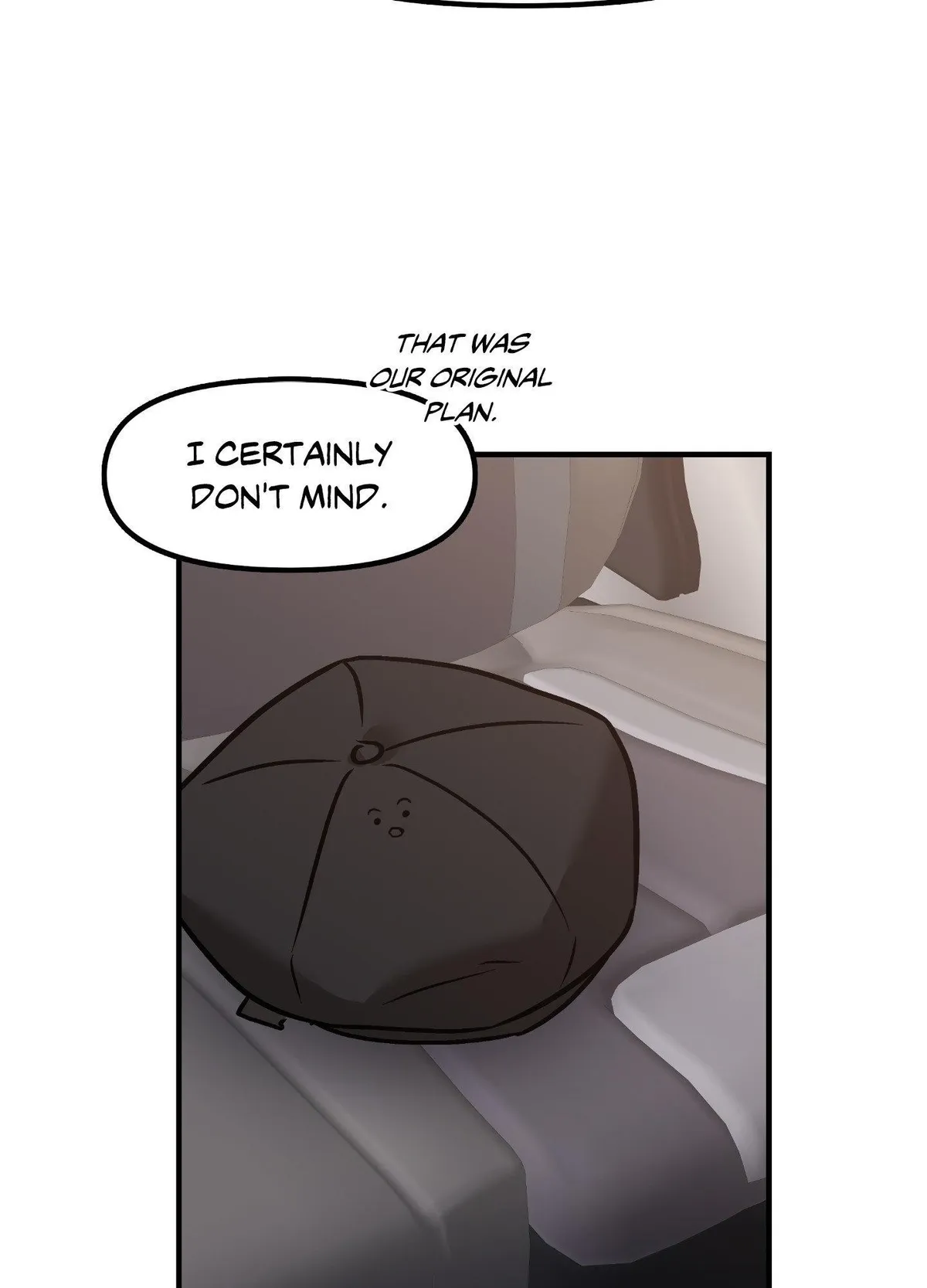 Mr. Tiger, Thank you for the meal Chapter 22 page 55 - 