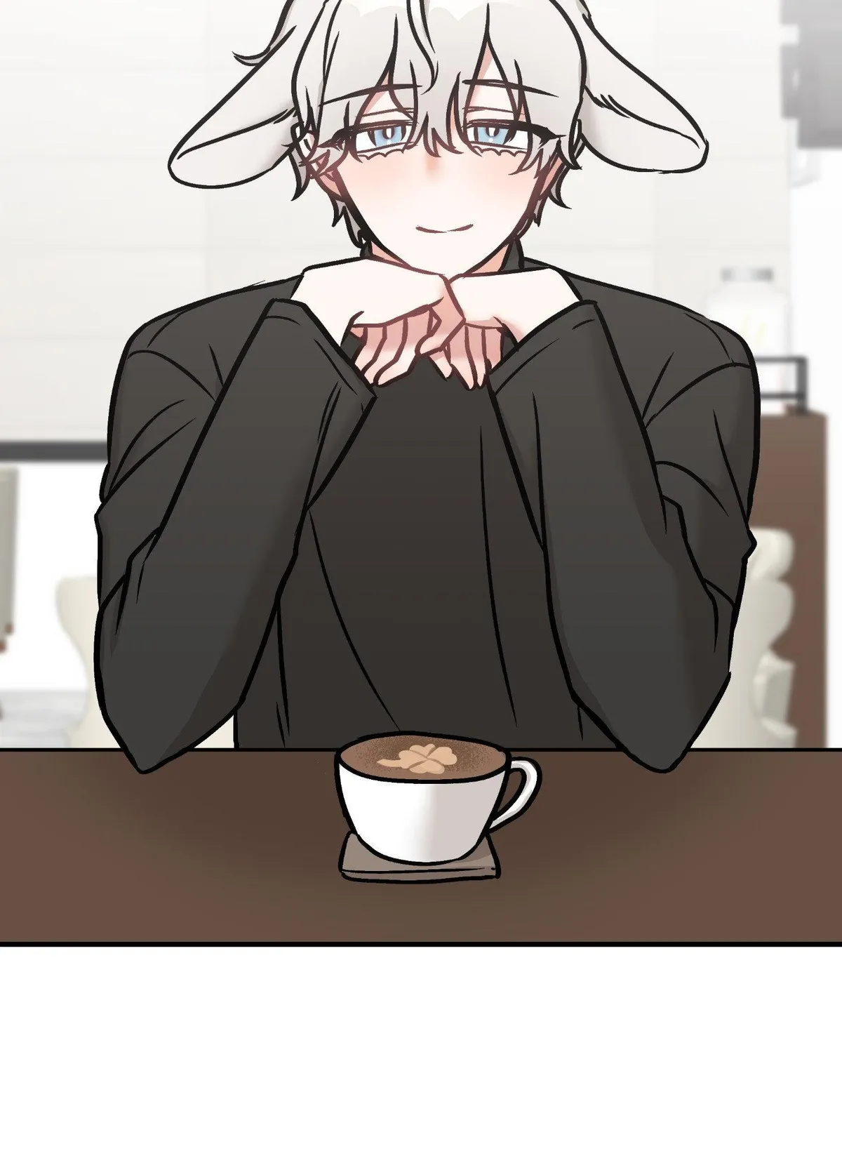 Mr. Tiger, Thank you for the meal Chapter 22 page 7 - 